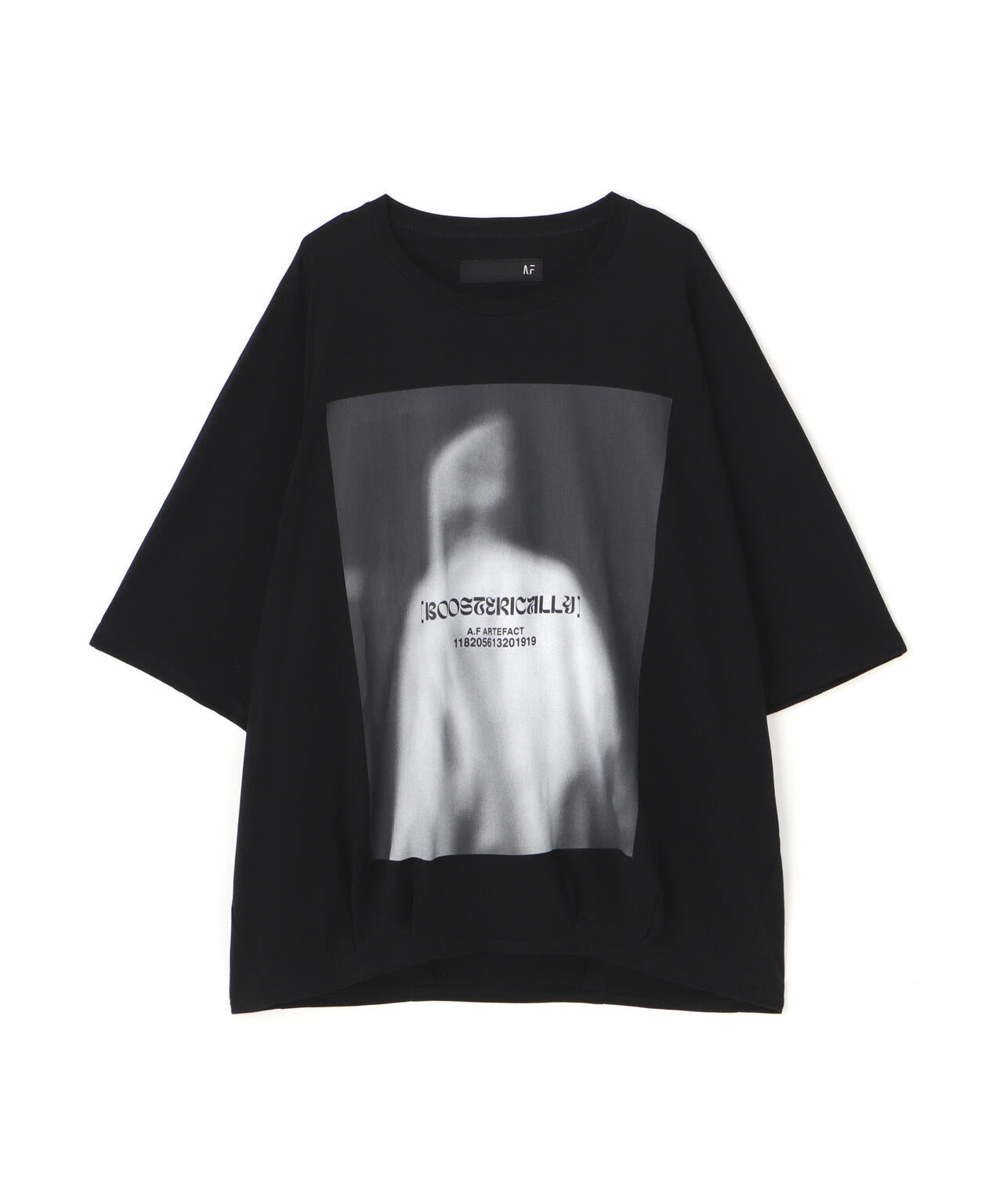 A.F ARTEFACT/エーエフ・アーティファクト/TYPE B DOLMAN TEE