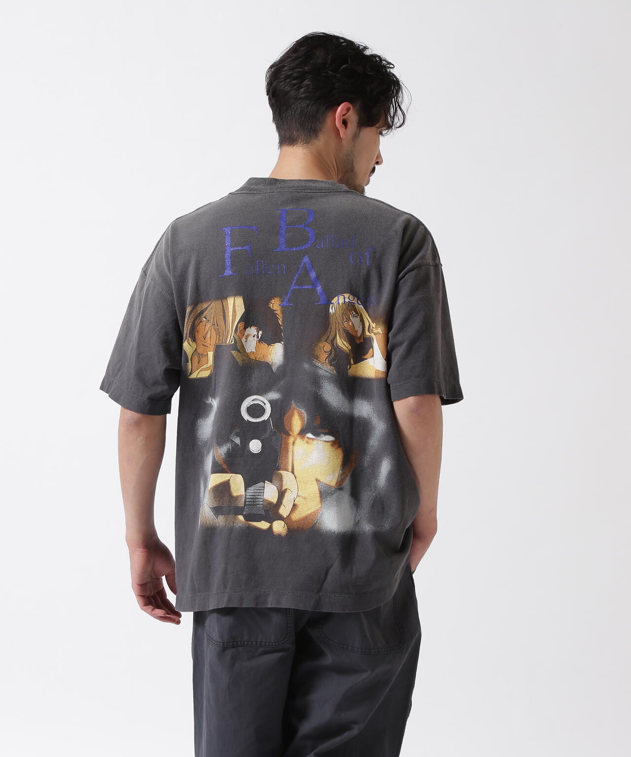 SAINT MICHAEL/セントマイケル/CB_SS TEE/COWBOY BEBOP