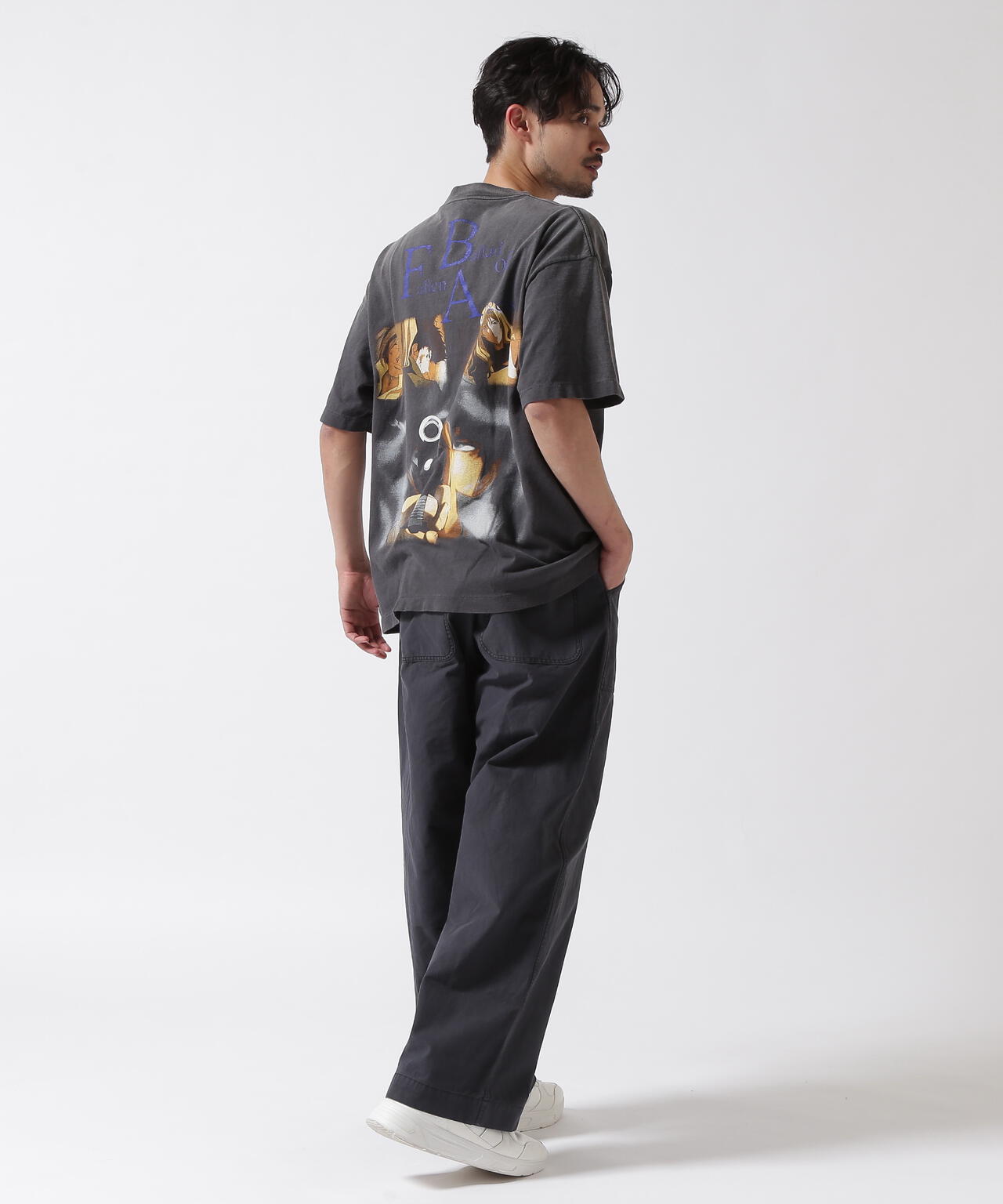 SAINT MICHAEL/セントマイケル/CB_SS TEE/COWBOY BEBOP