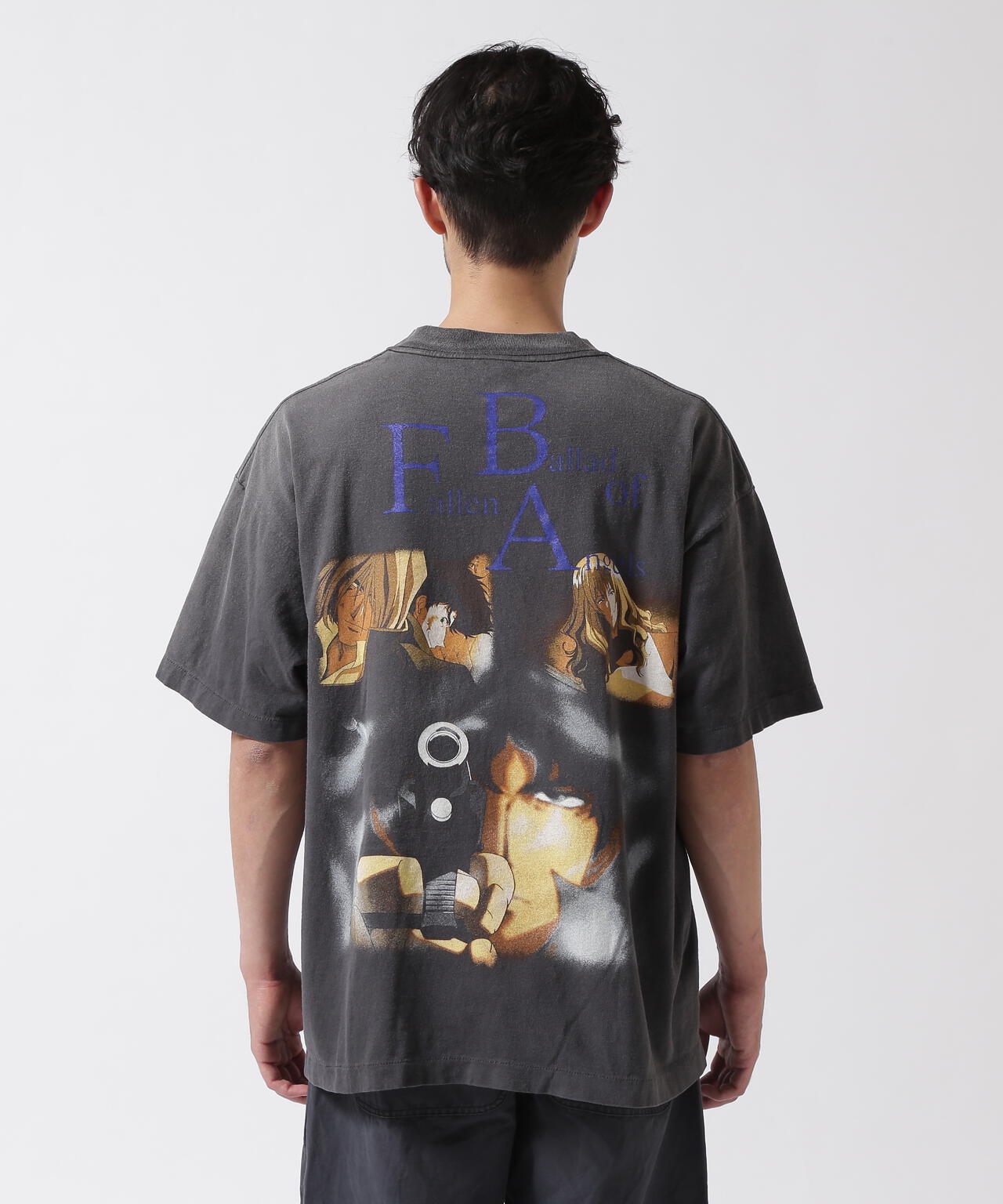 SAINT MICHAEL/セントマイケル/CB_SS TEE/COWBOY BEBOP