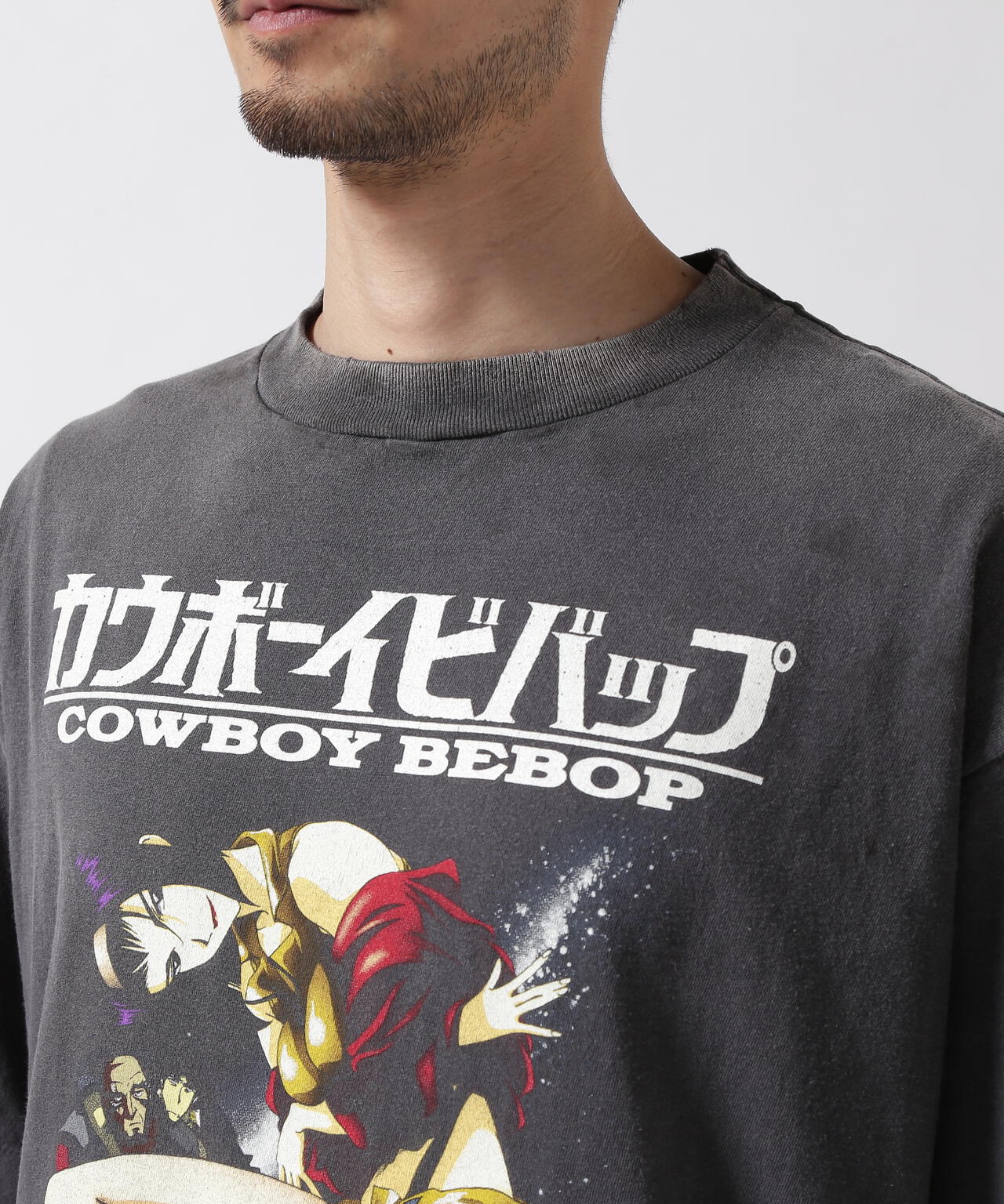 SAINT MICHAEL/セントマイケル/CB_SS TEE/COWBOY BEBOP