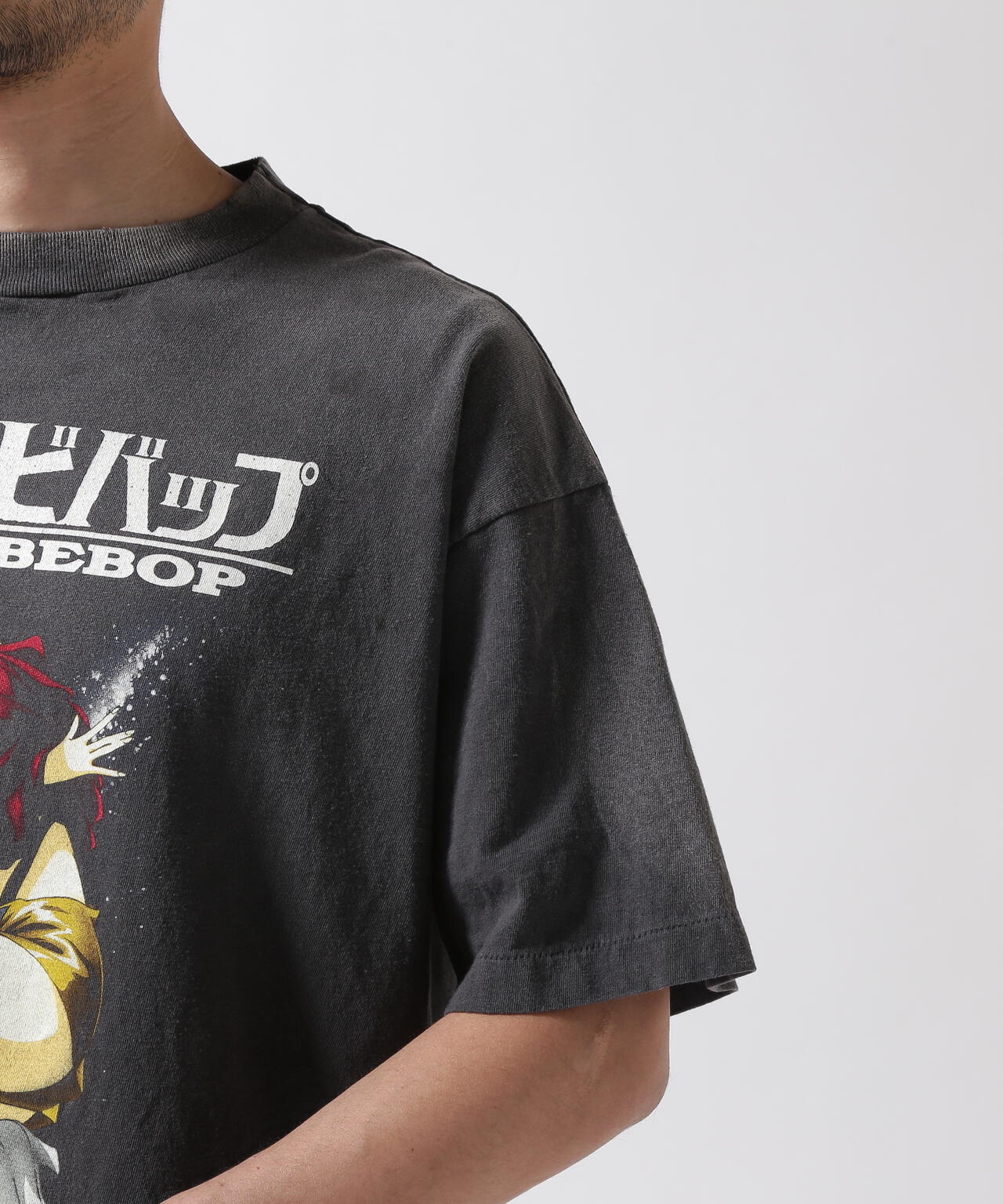 SAINT MICHAEL/セントマイケル/CB_SS TEE/COWBOY BEBOP