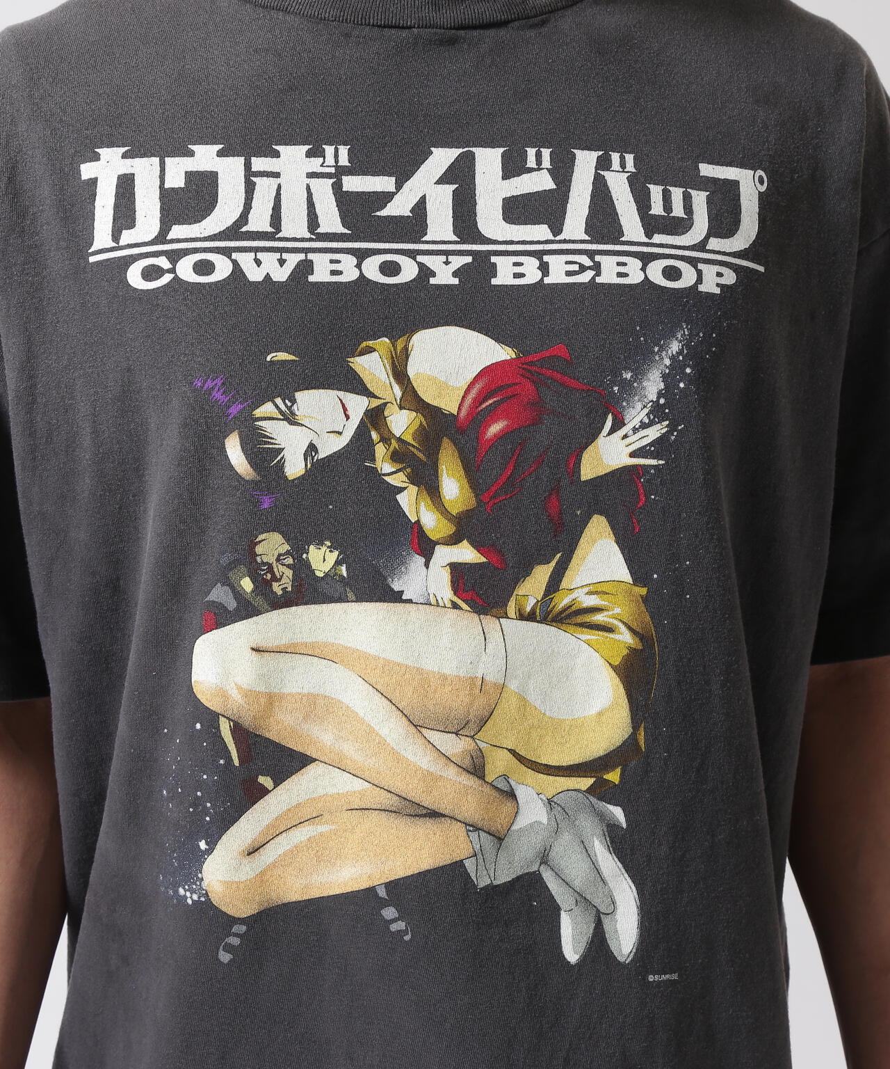 SAINT MICHAEL/セントマイケル/CB_SS TEE/COWBOY BEBOP