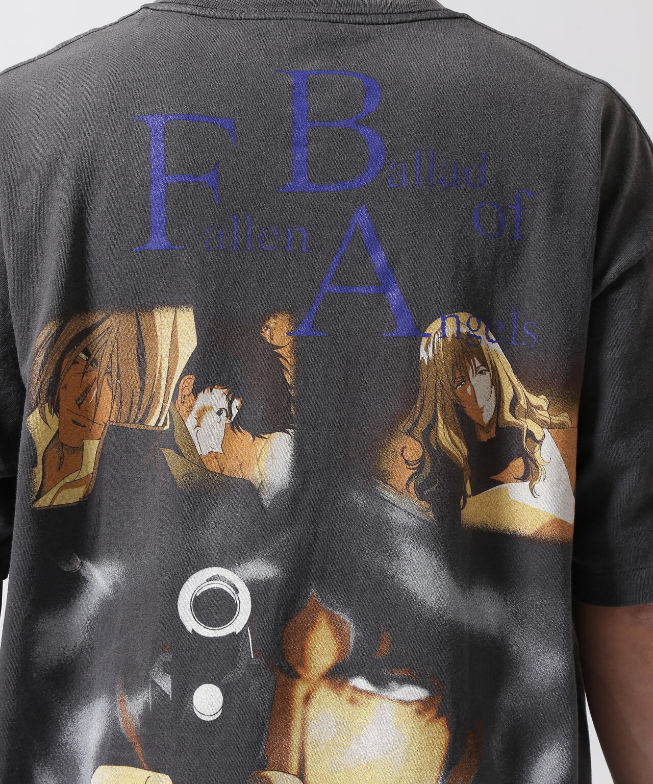 SAINT MICHAEL/セントマイケル/CB_SS TEE/COWBOY BEBOP