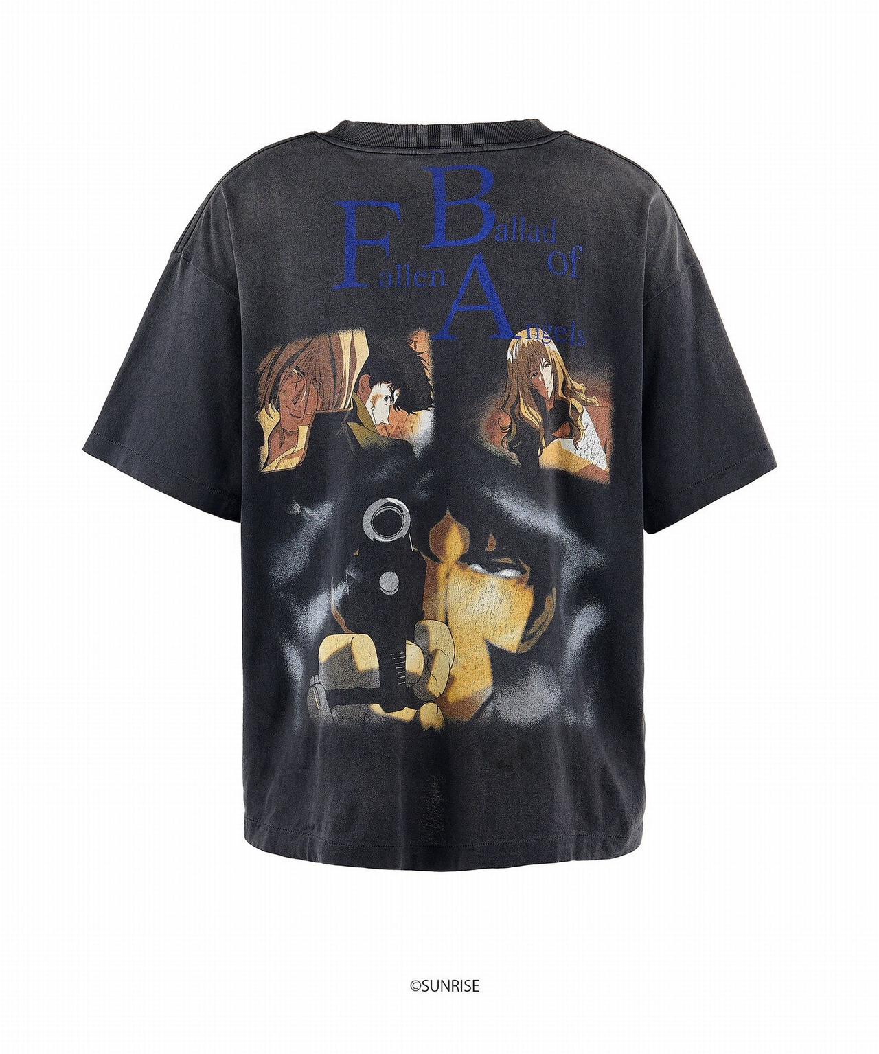 SAINT MICHAEL/セントマイケル/CB_SS TEE/COWBOY BEBOP