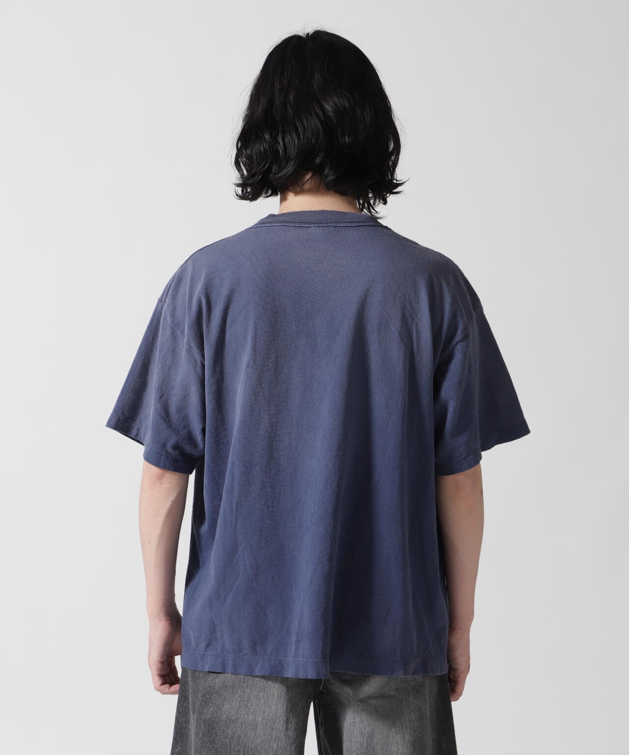 SAINT MICHAEL/セントマイケル/GS_SS TEE/GST IN THE S