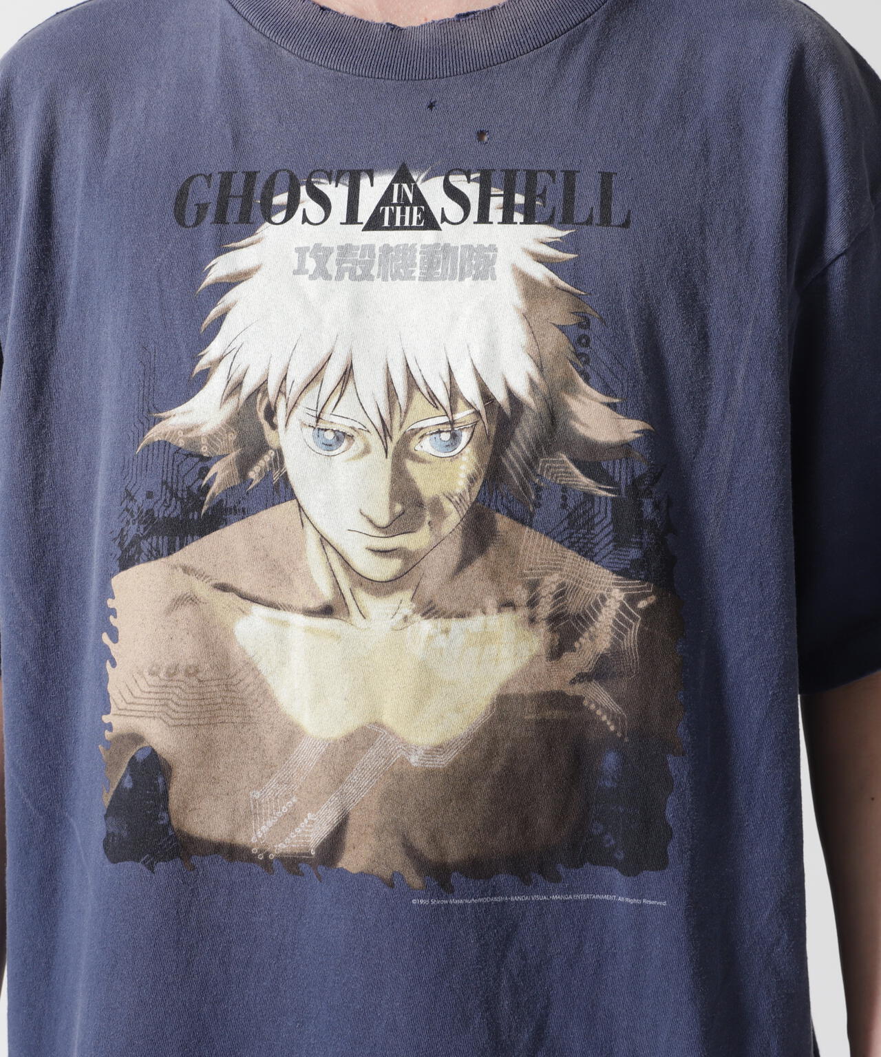 SAINT MICHAEL/セントマイケル/GS_SS TEE/GST IN THE S