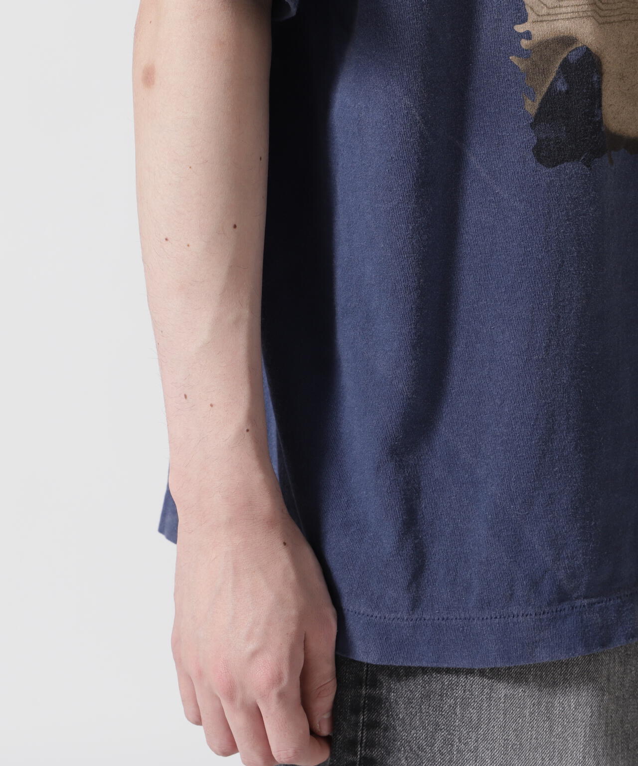 SAINT MICHAEL/セントマイケル/GS_SS TEE/GST IN THE S