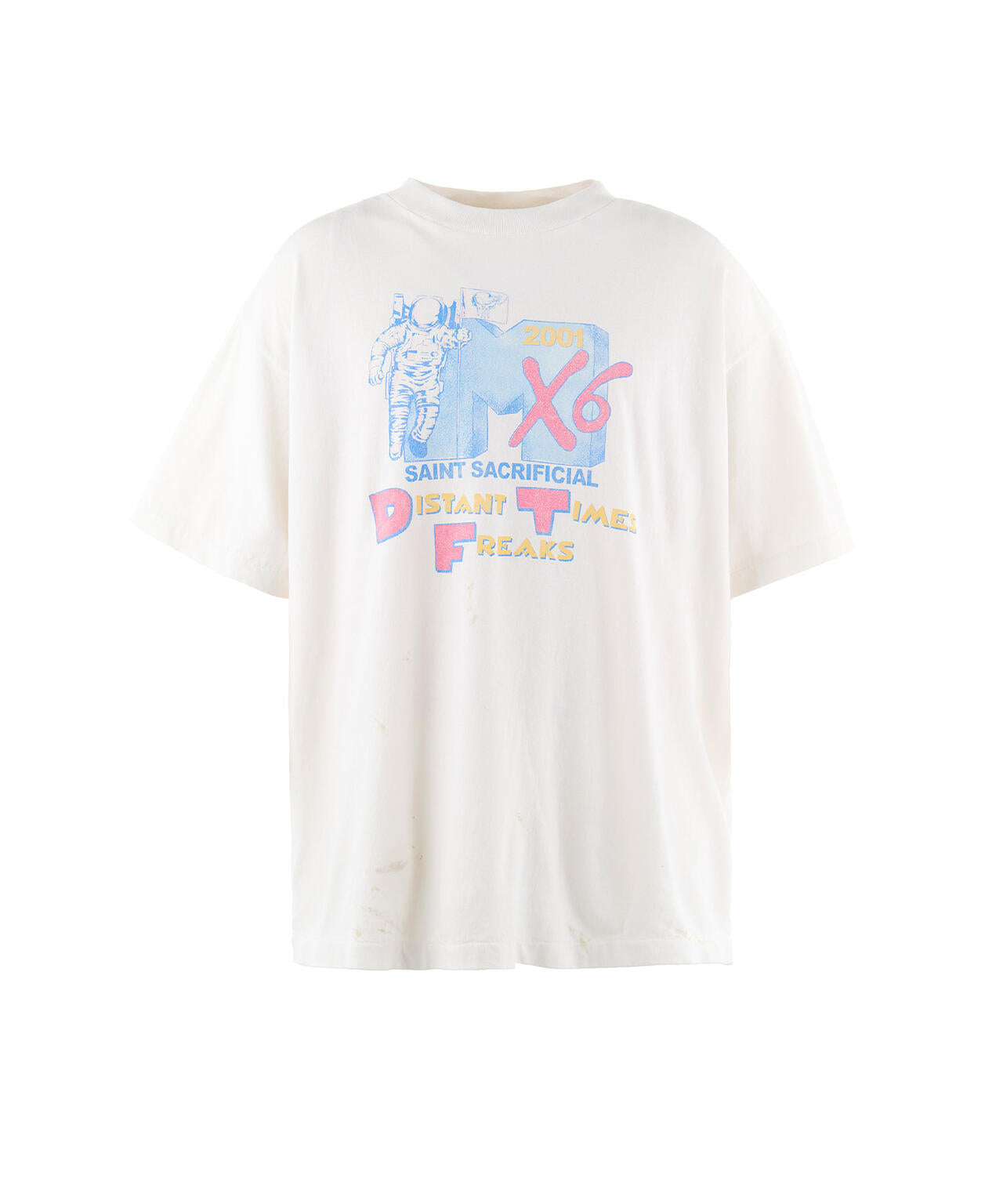 SAINT MICHAEL/セントマイケル/ASTRO SW_SS TEE