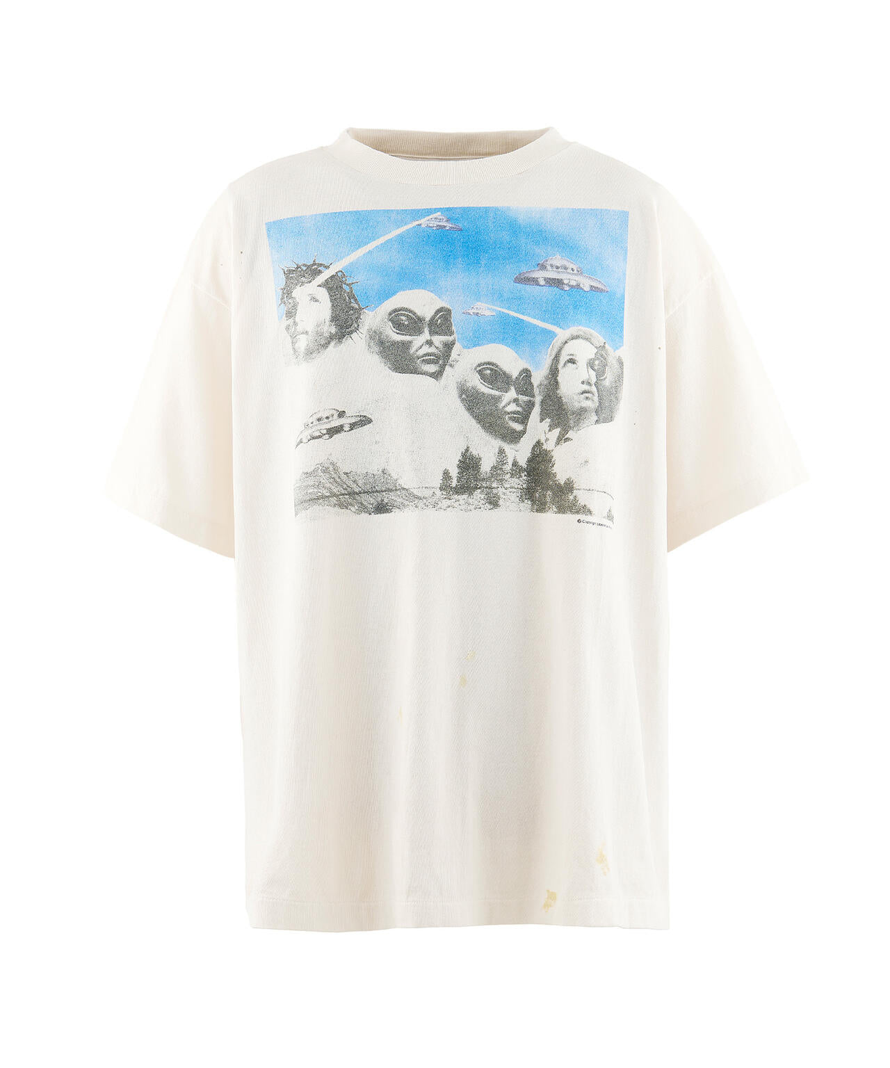 SAINT MICHAEL/セントマイケル/SW_SS KIKI TEE