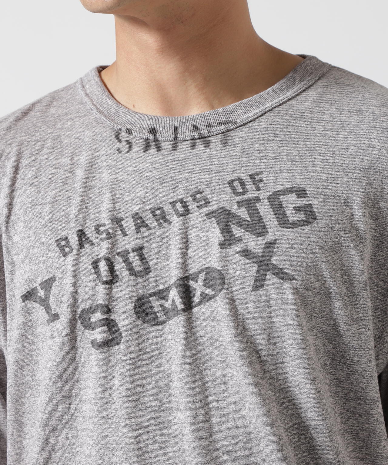 SAINT MICHAEL×BerBerJin/セントマイケル×ベルベルジン/BJ_SS YOUNG TEE