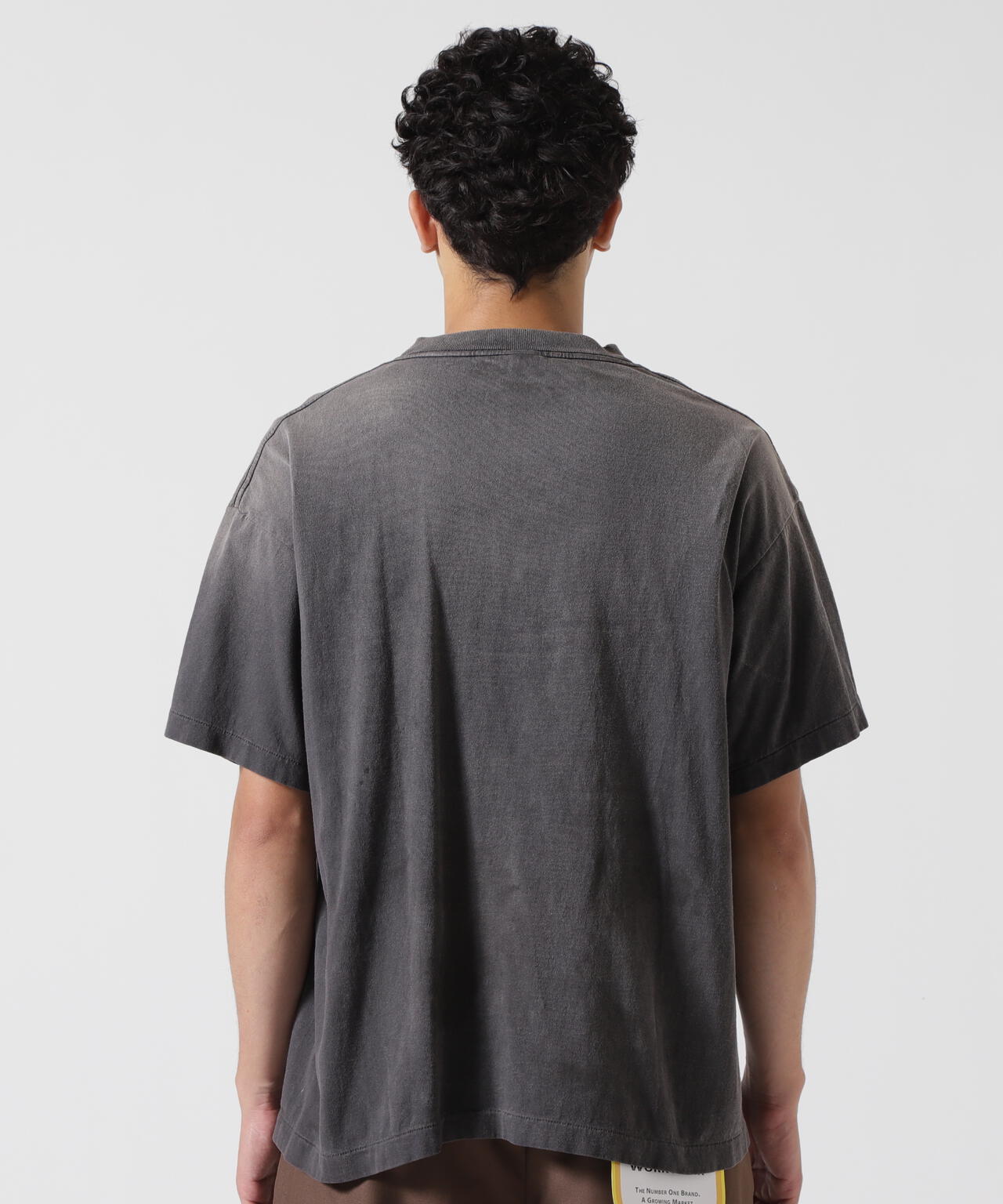 SAINT MICHAEL/セントマイケル/PM_SS SAINT PAM TEE