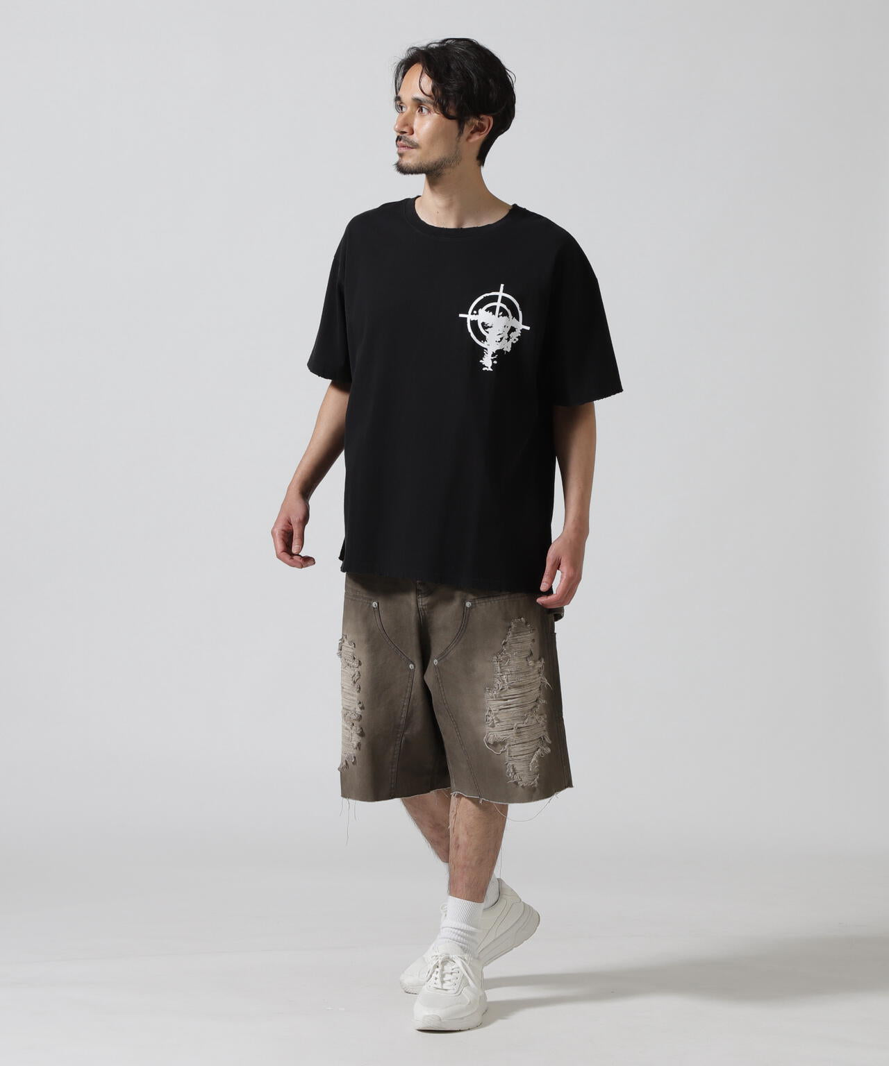 FR(13)NDS/フレンズ/HUNTER TEE