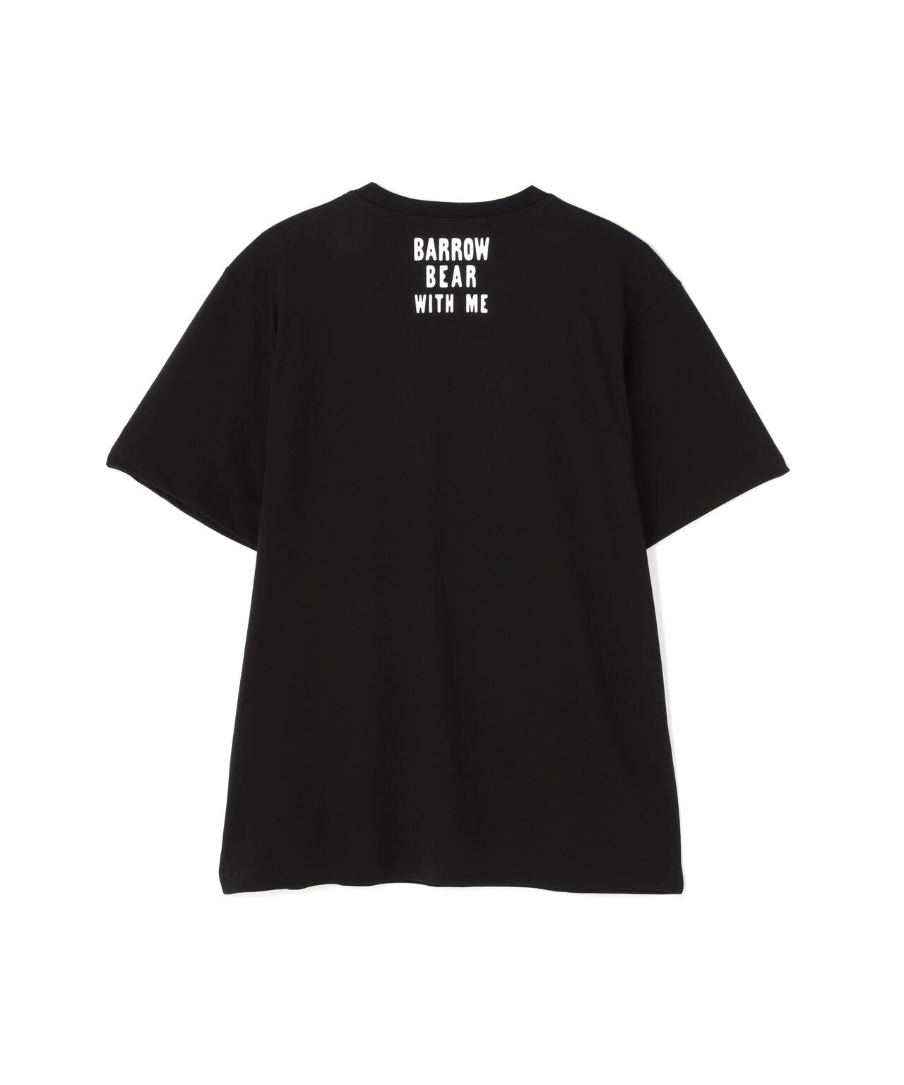 Barrow/バロー/日本別注 BEAR TEE