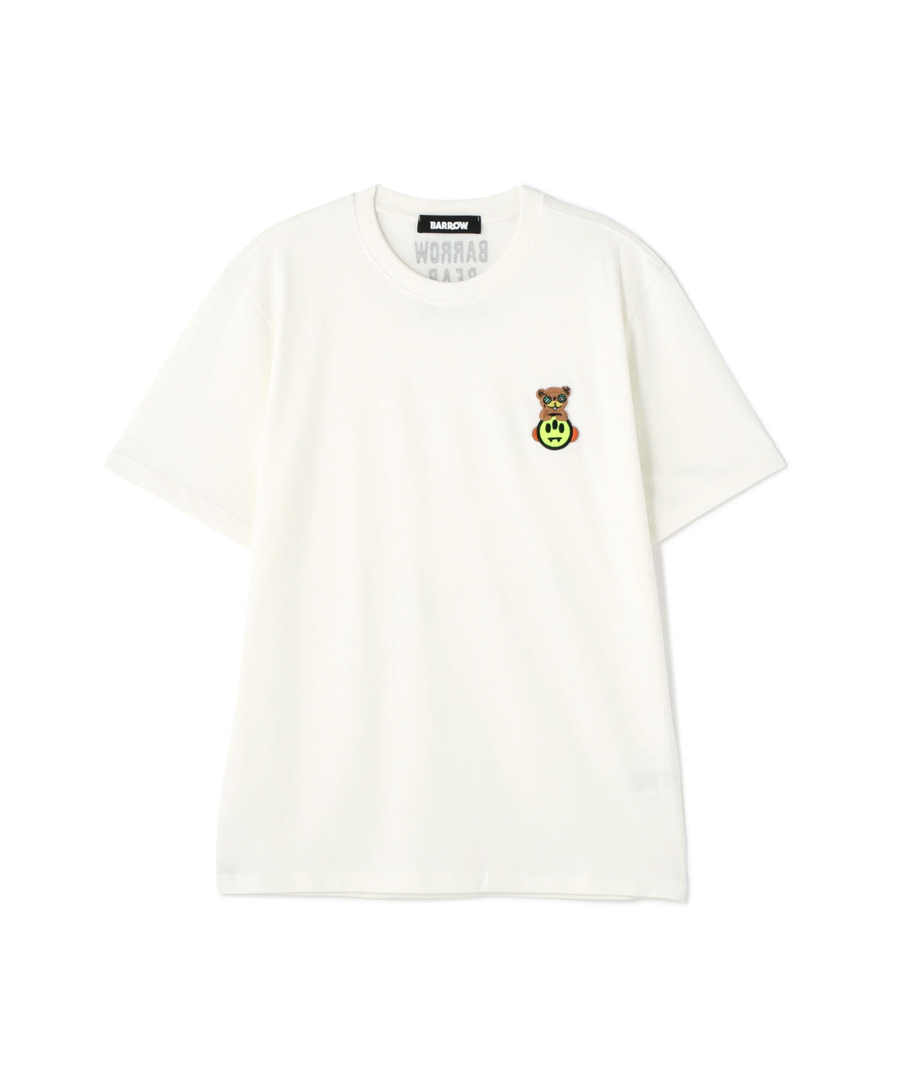 Barrow/バロー/日本別注 BEAR TEE