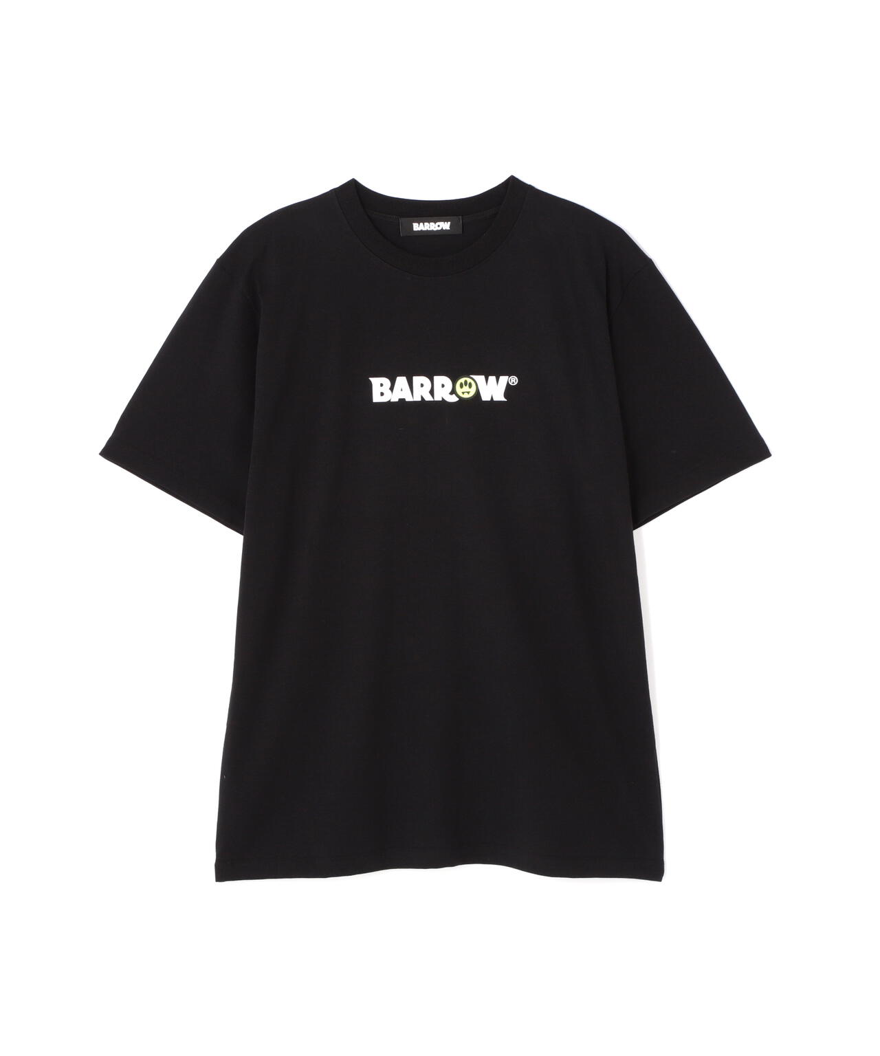 Barrow/バロー/日本別注 3D PRINT SS TEE