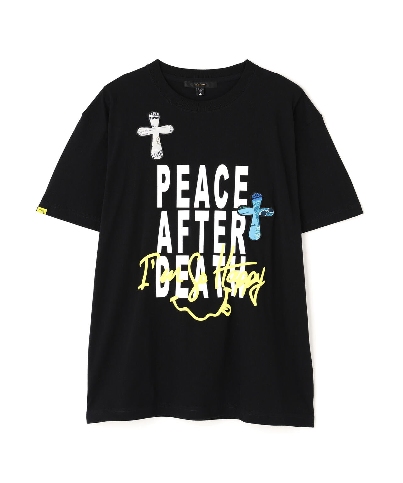 STUD MUFFIN/スタッドマフィン/PEACE AFTER DEATH SS TEE