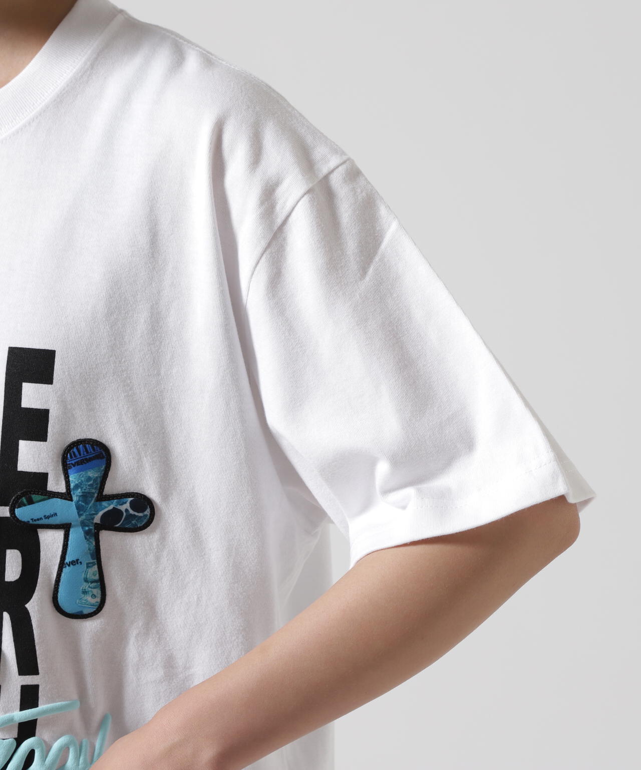 STUD MUFFIN/スタッドマフィン/PEACE AFTER DEATH SS TEE