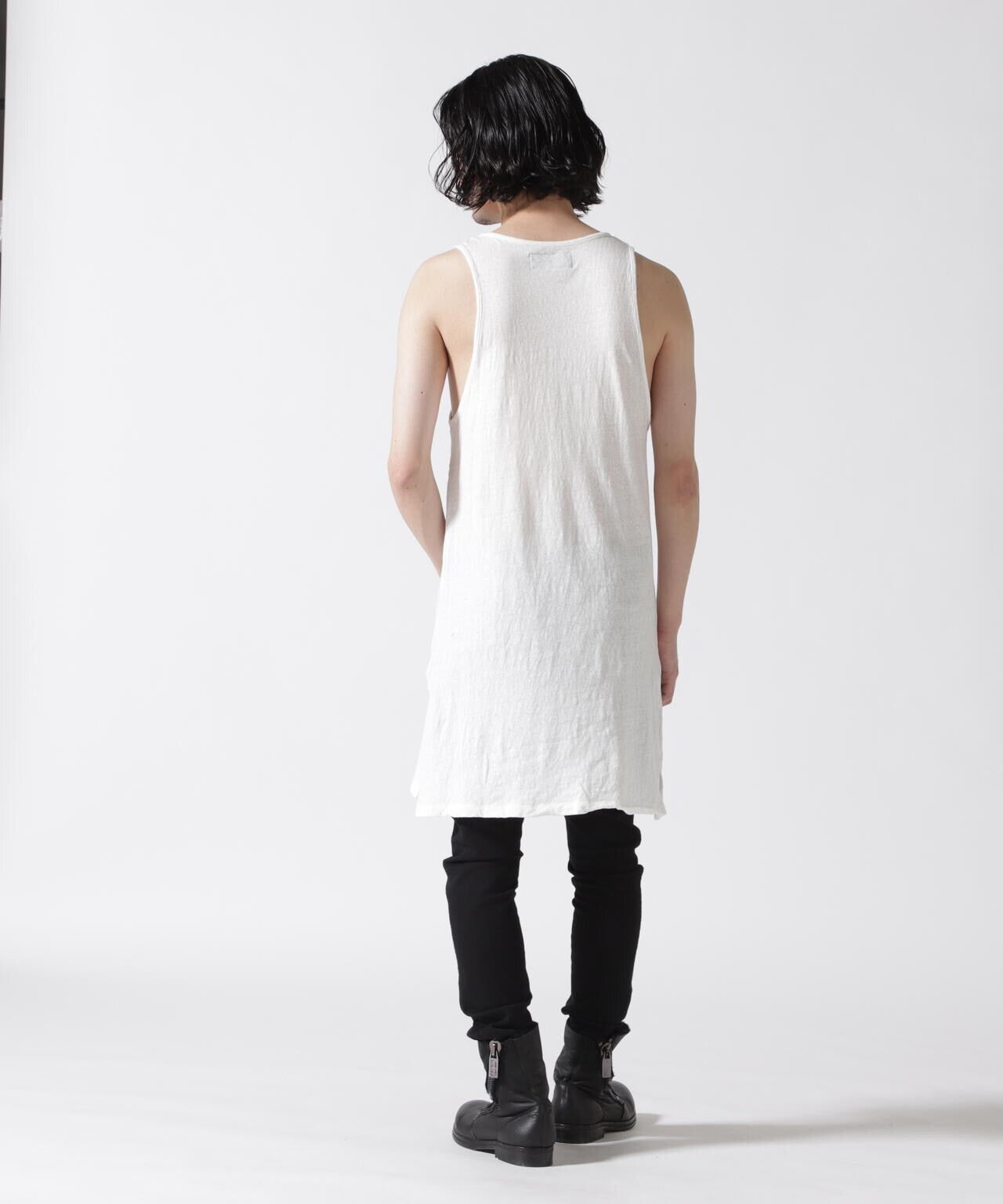 SHARE SPIRIT/シェアースピリット/別注HEART HAND TANKTOP