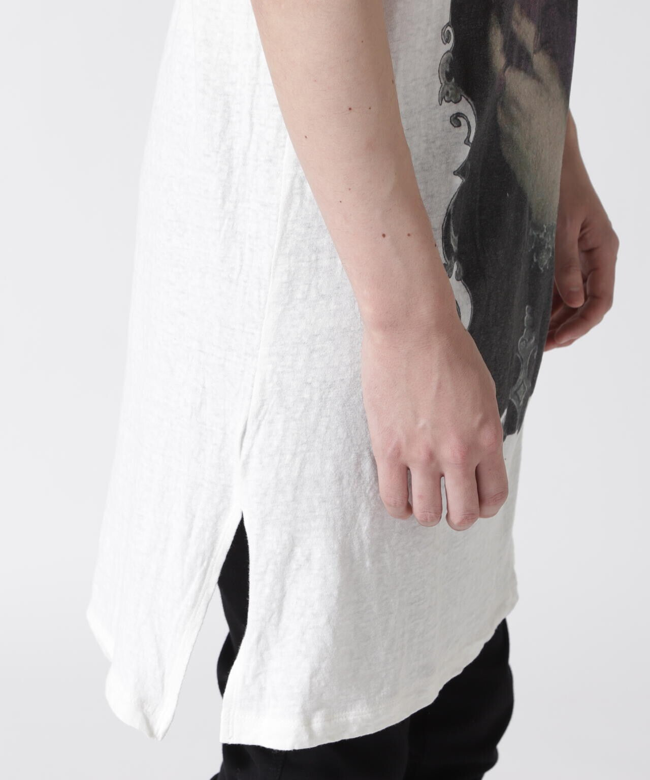 SHARE SPIRIT/シェアースピリット/別注HEART HAND TANKTOP
