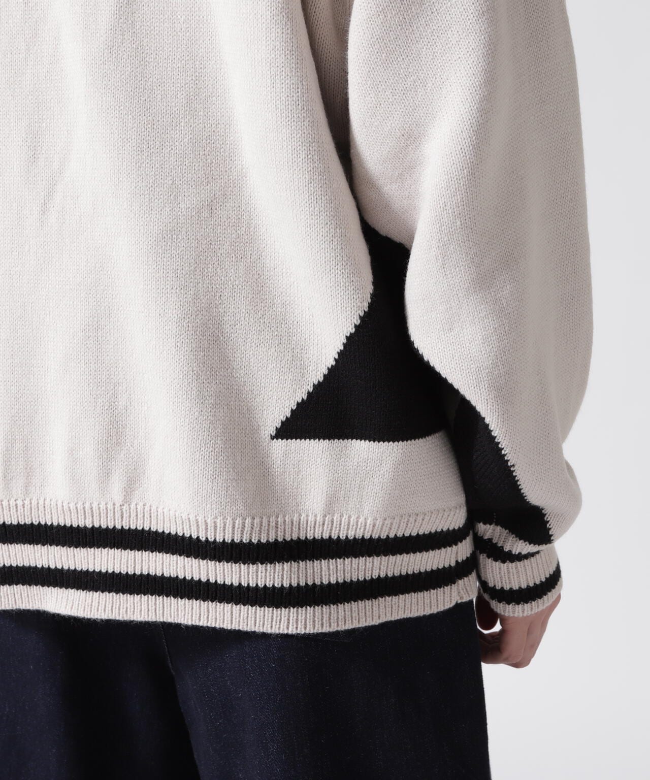 amok/アモク/別注GAME KNIT