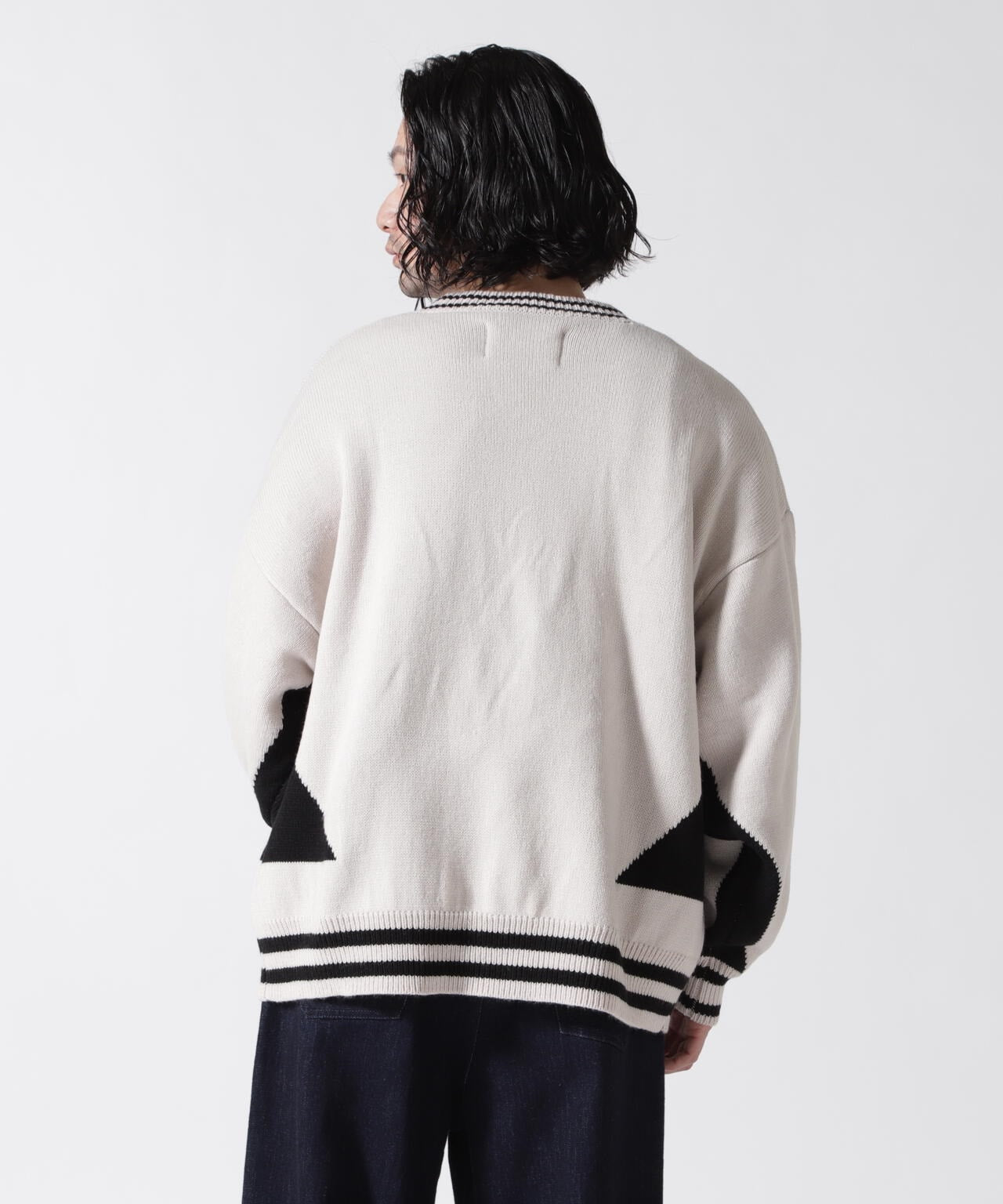 amok/アモク/別注GAME KNIT