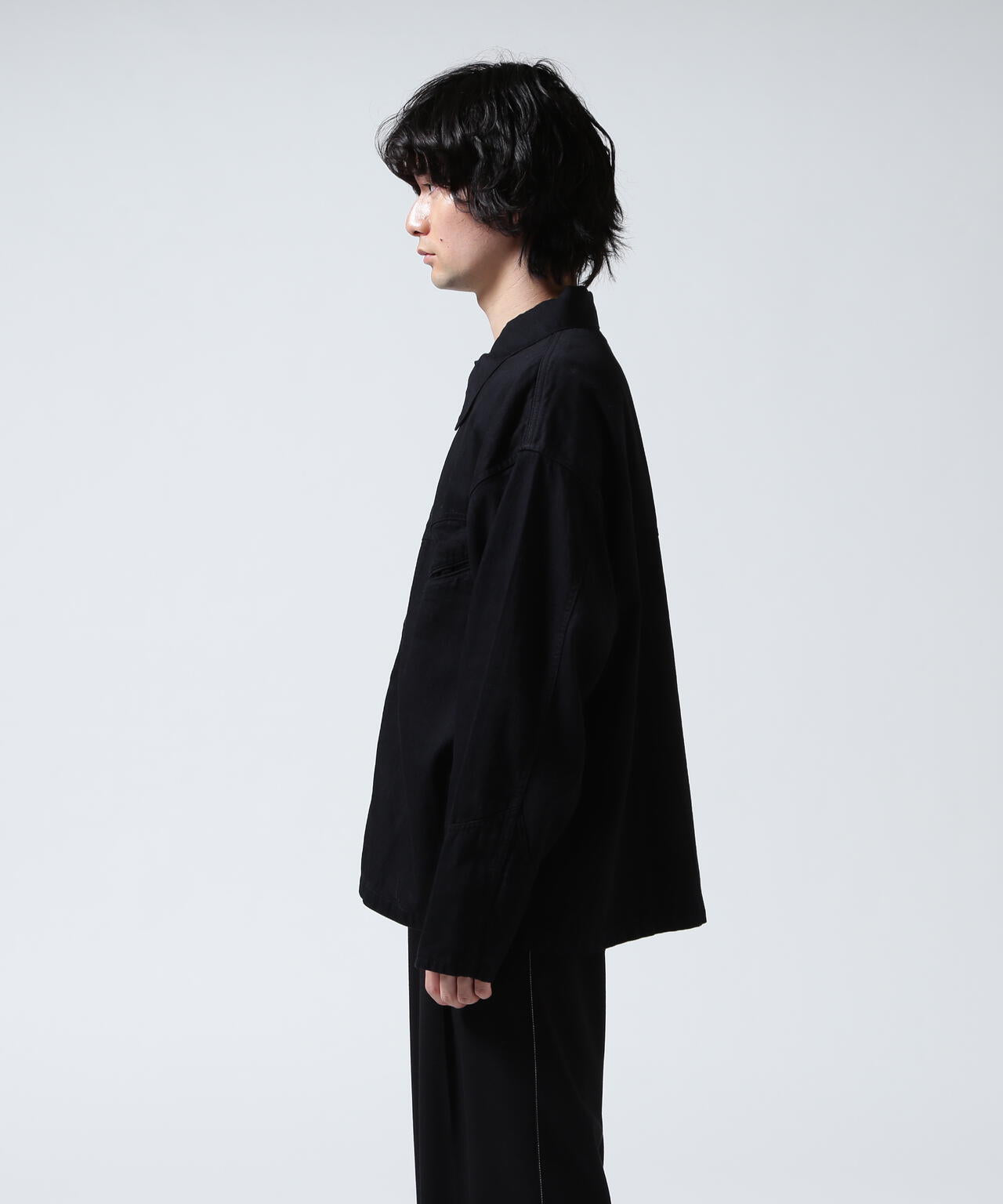 LASTMAN/ラストマン/WESTERN ZIP JACKET FEAT. THE LETTERS