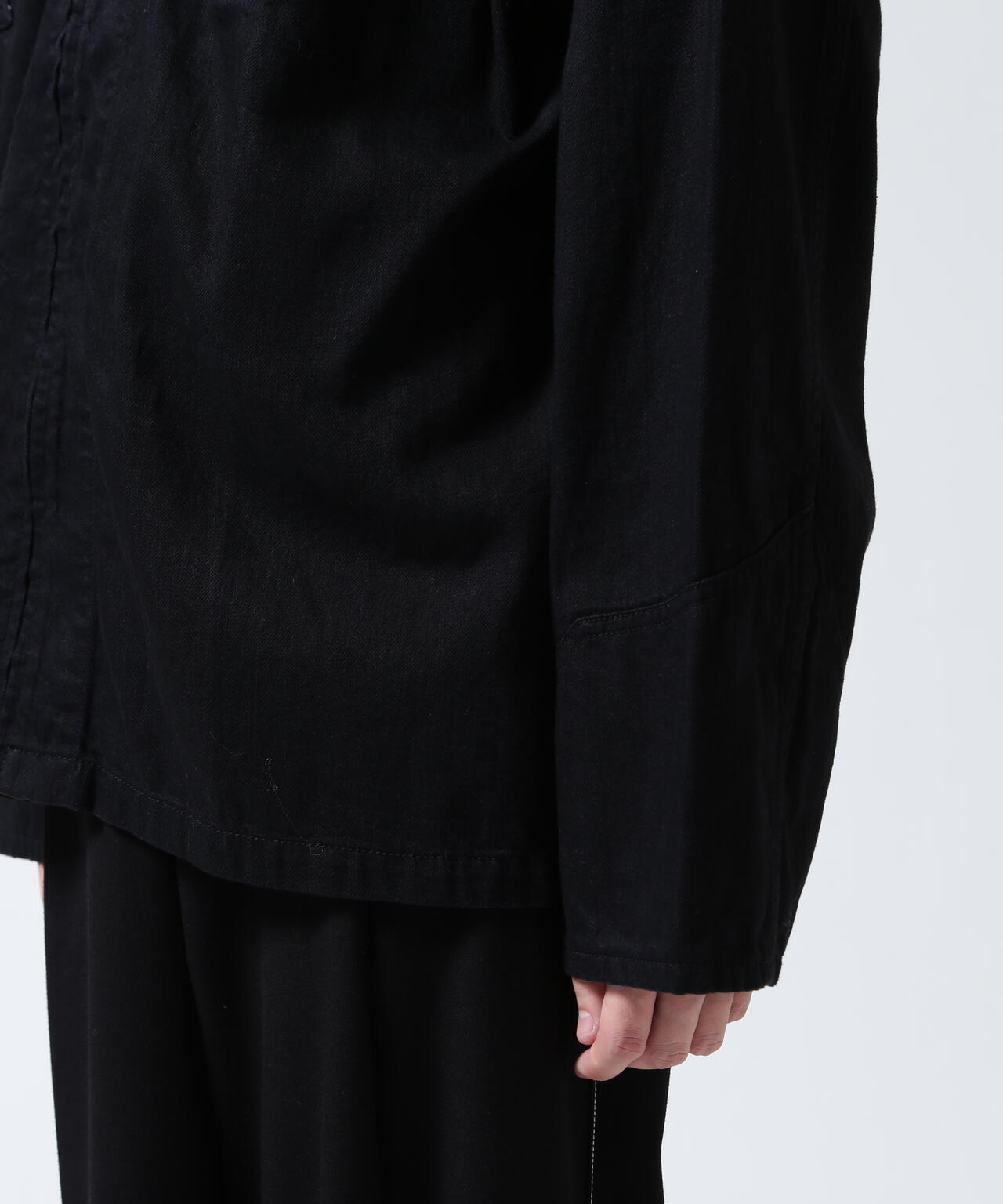 LASTMAN/ラストマン/WESTERN ZIP JACKET FEAT. THE LETTERS