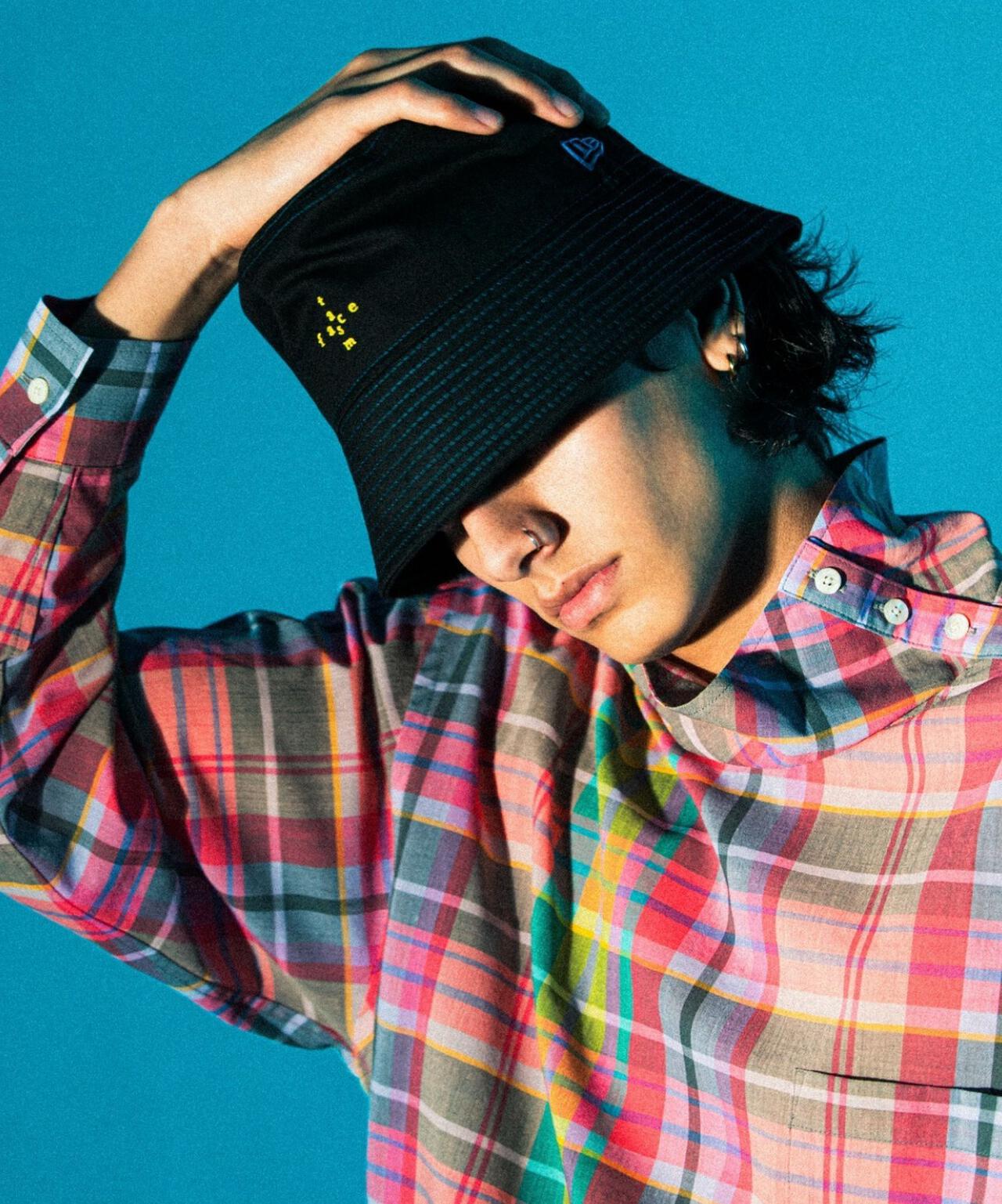 FACETASM × NEW ERA / ファセッタズム×ニューエラ / BUCKET HAT