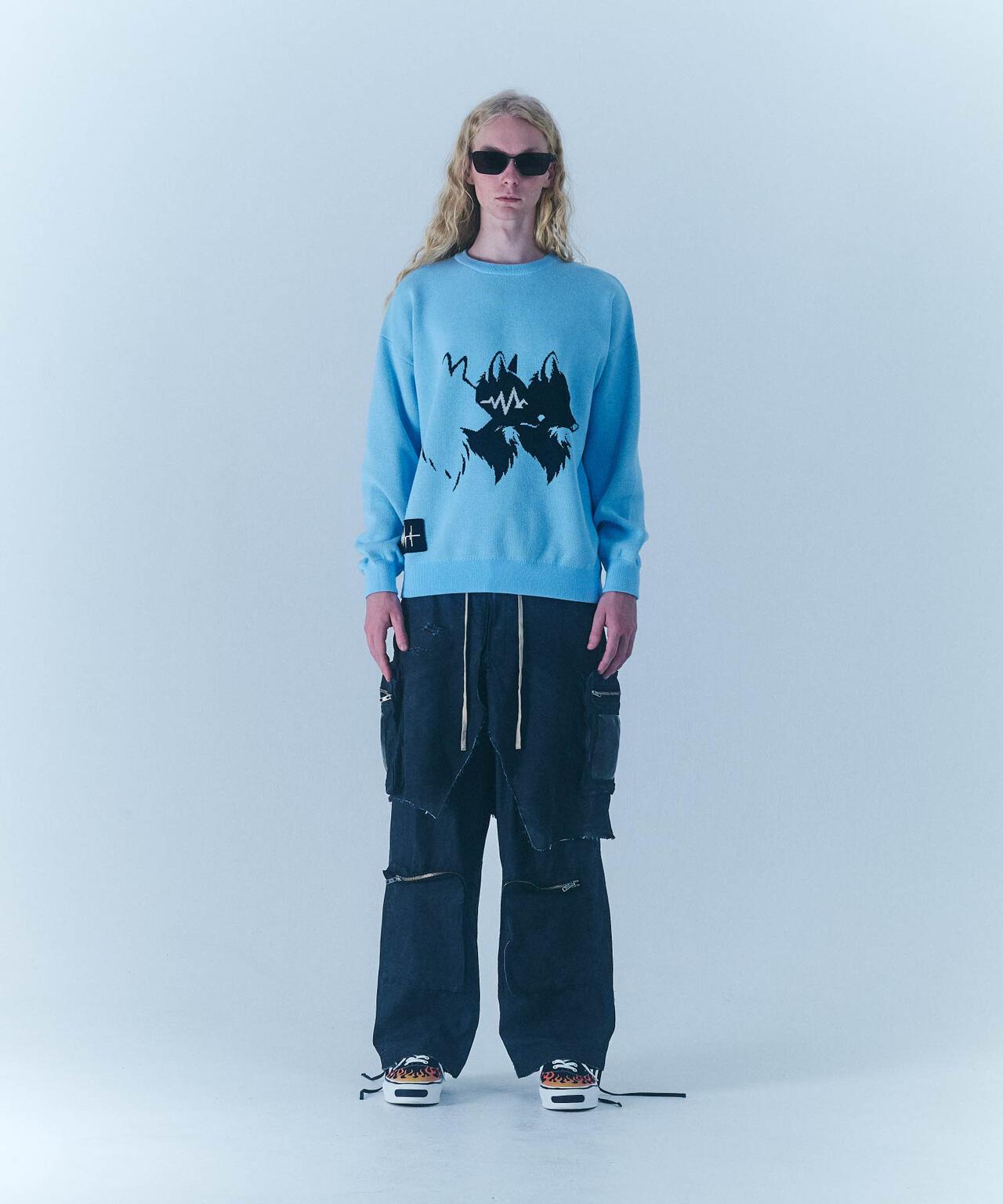 FR(13)NDS/フレンズ/Fake Layered Cargo Pants