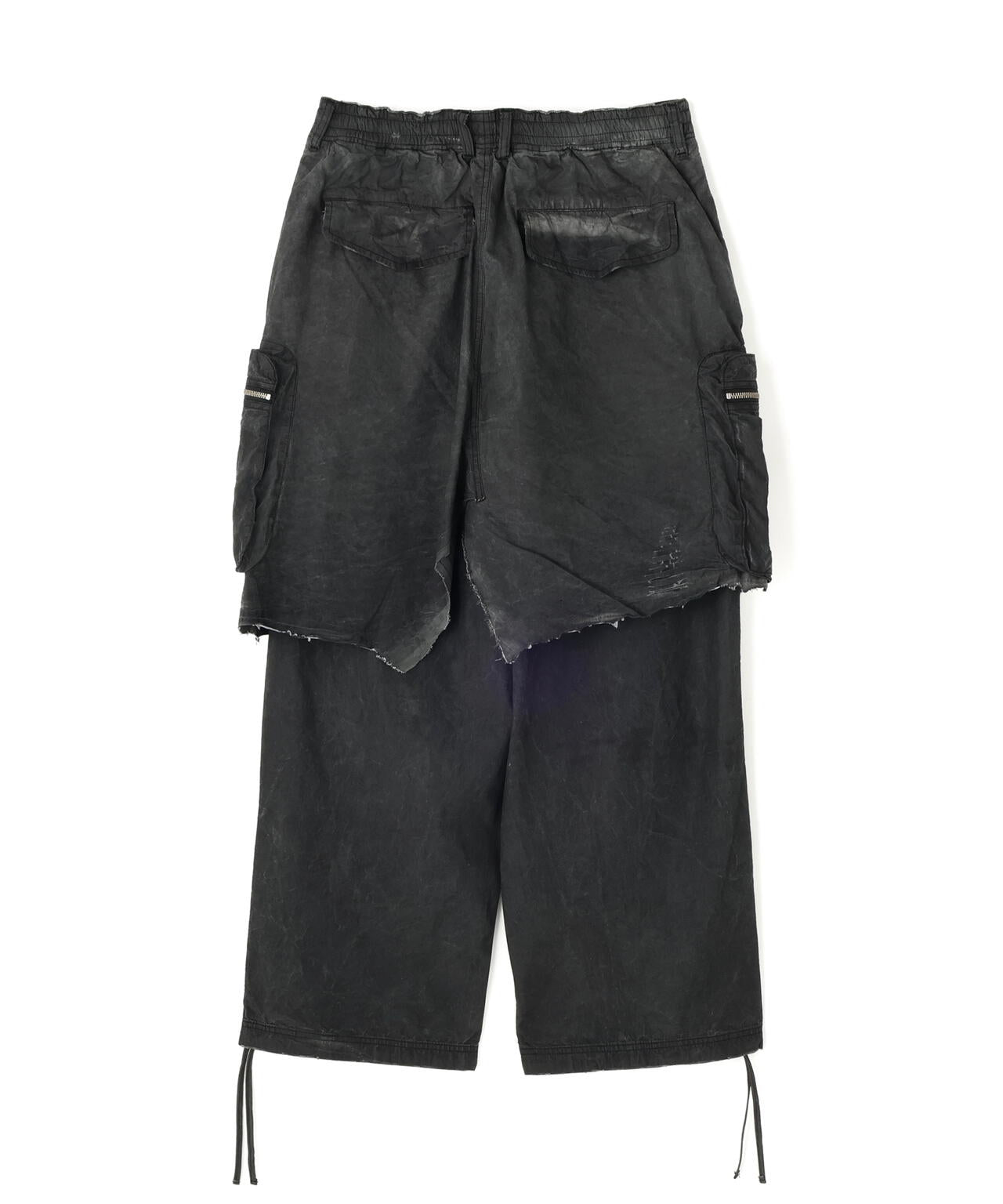 FR(13)NDS/フレンズ/Fake Layered Cargo Pants