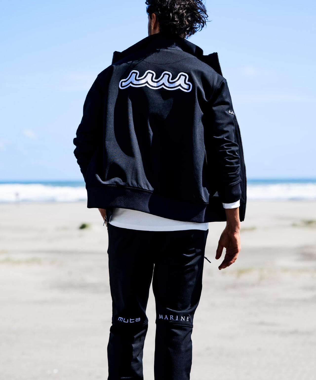 muta MARINE/ムータ マリン/別注ヒートパフォーマプラスPANTS