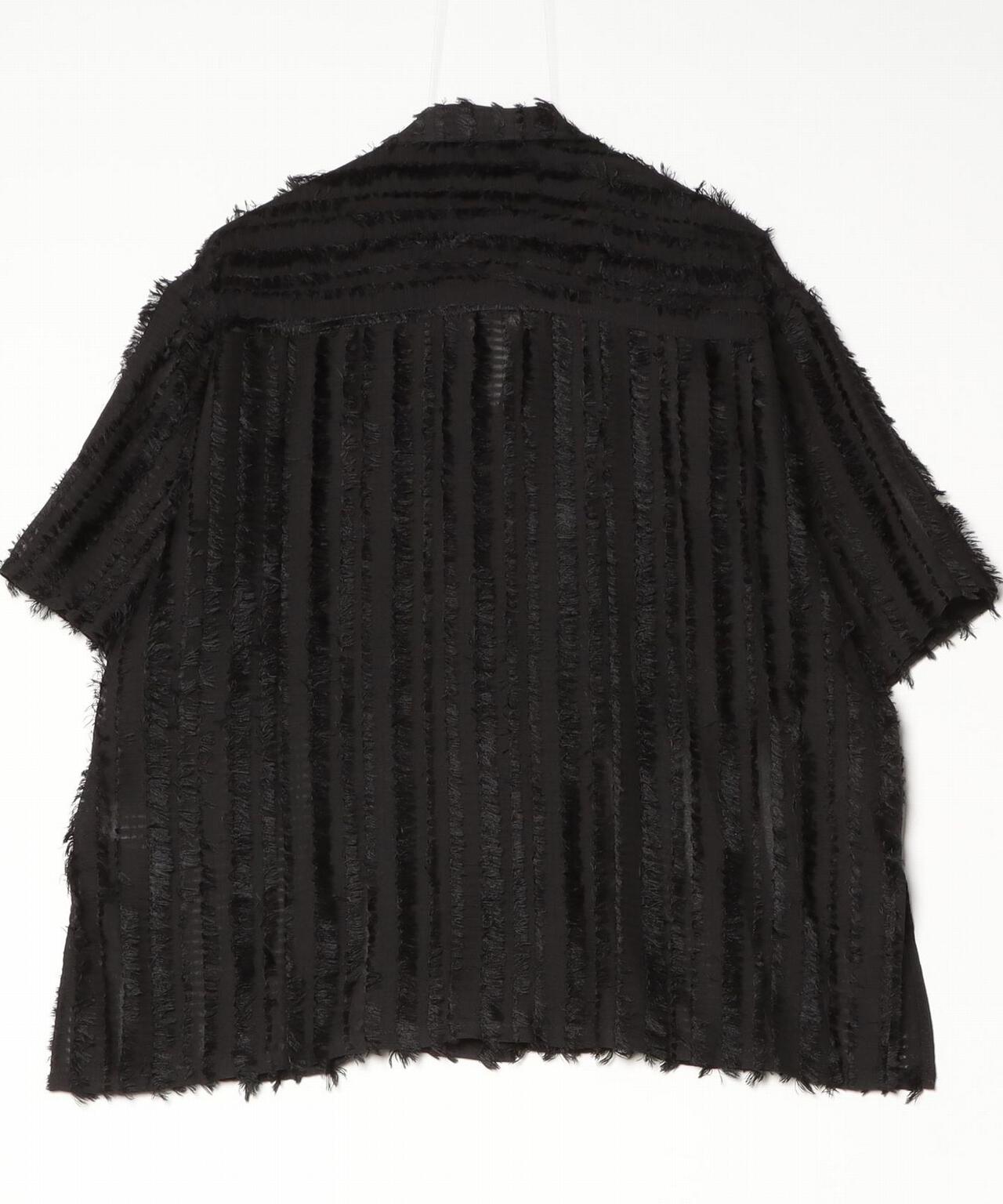 GEN_DAI/ゲンダイ/FRINGE OPEN SHIRT