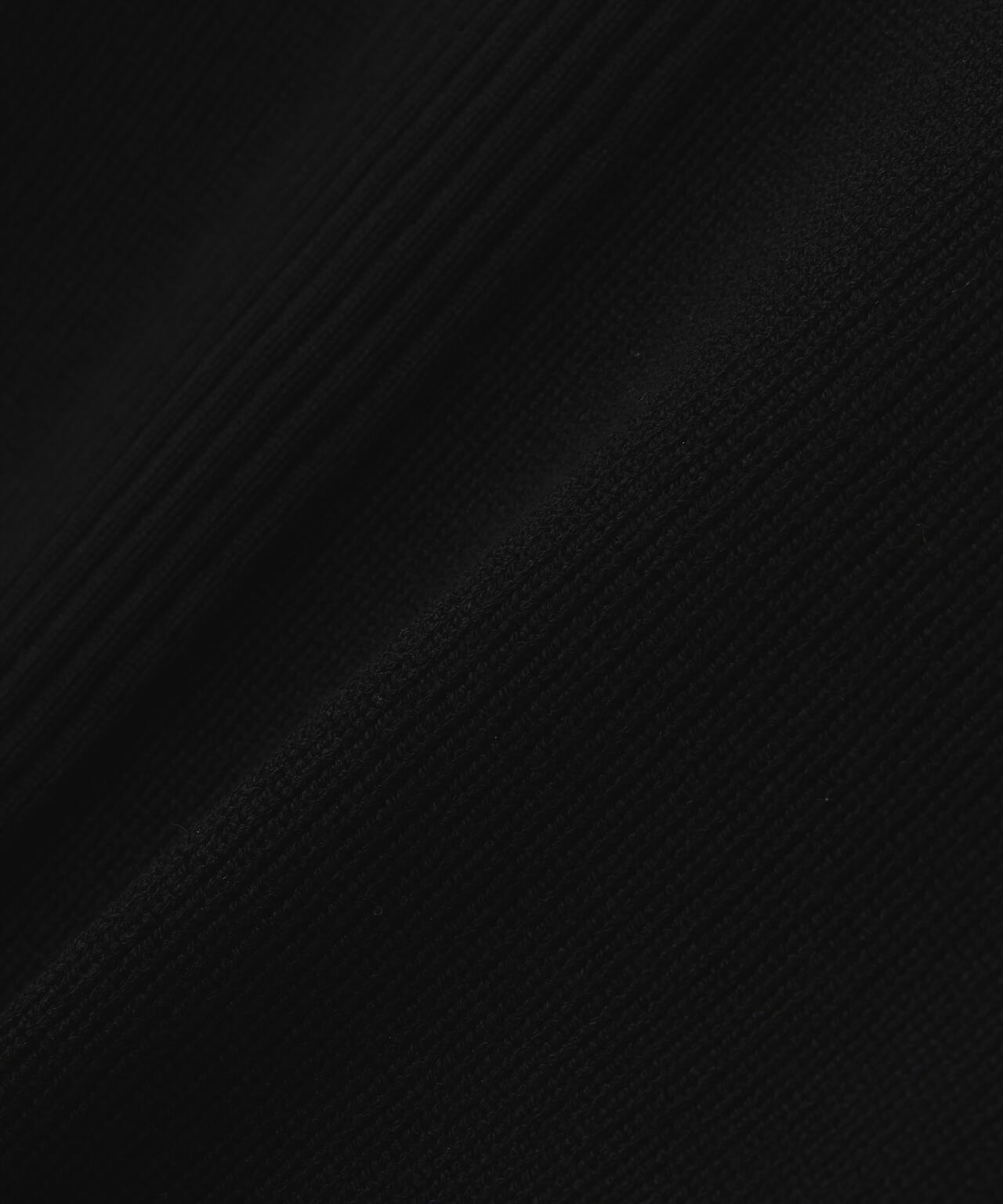 UN3D./アンスリード/KNIT VEST DOCKING SHIRT/ニットベストドッキングシャツ