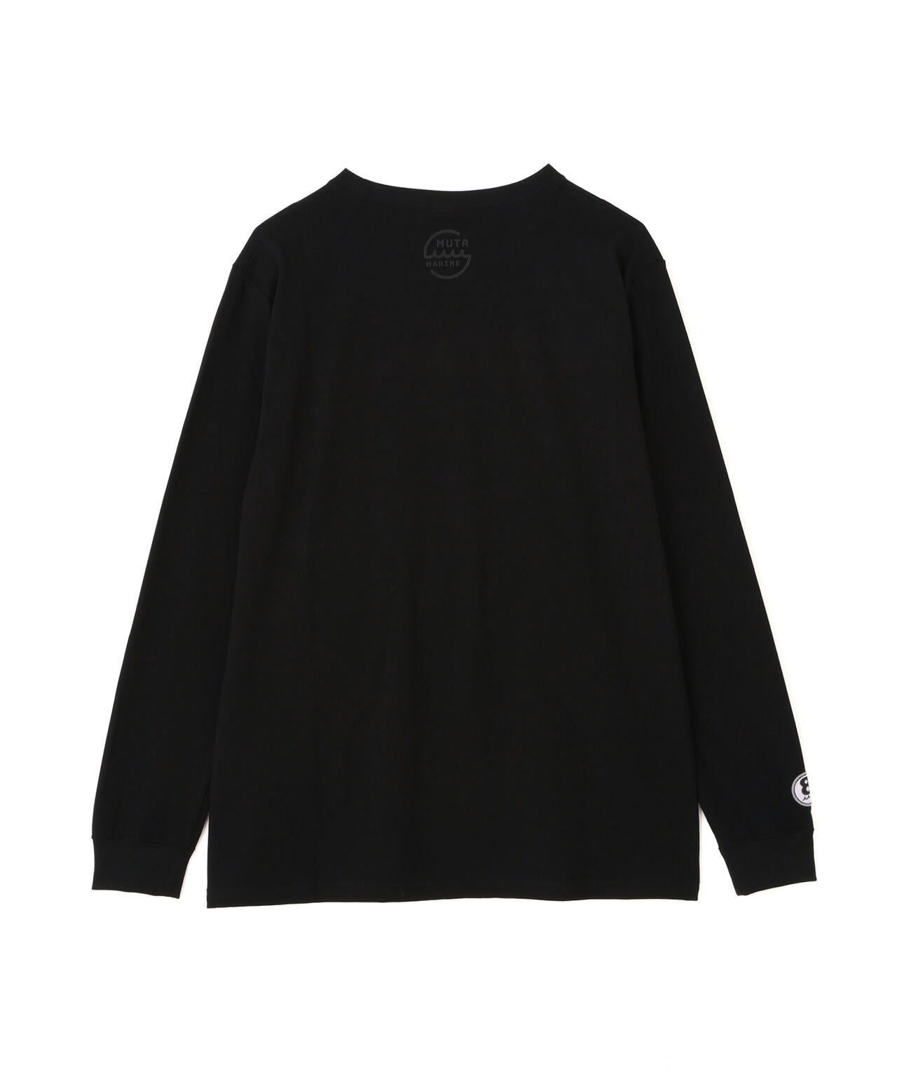 muta MARINE/ムータ マリン/別注 Three America Heart LS TEE