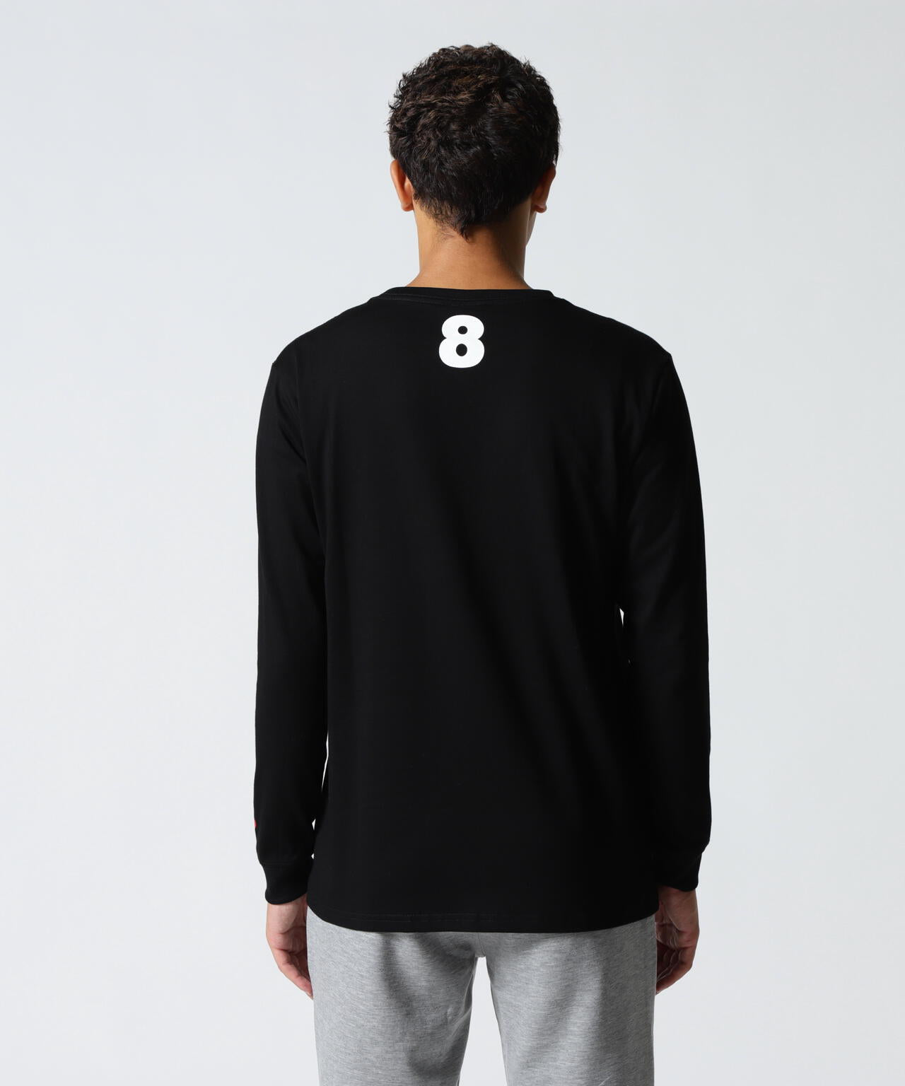 muta MARINE/ムータ マリン/別注Wave muta MARINE LS Tee