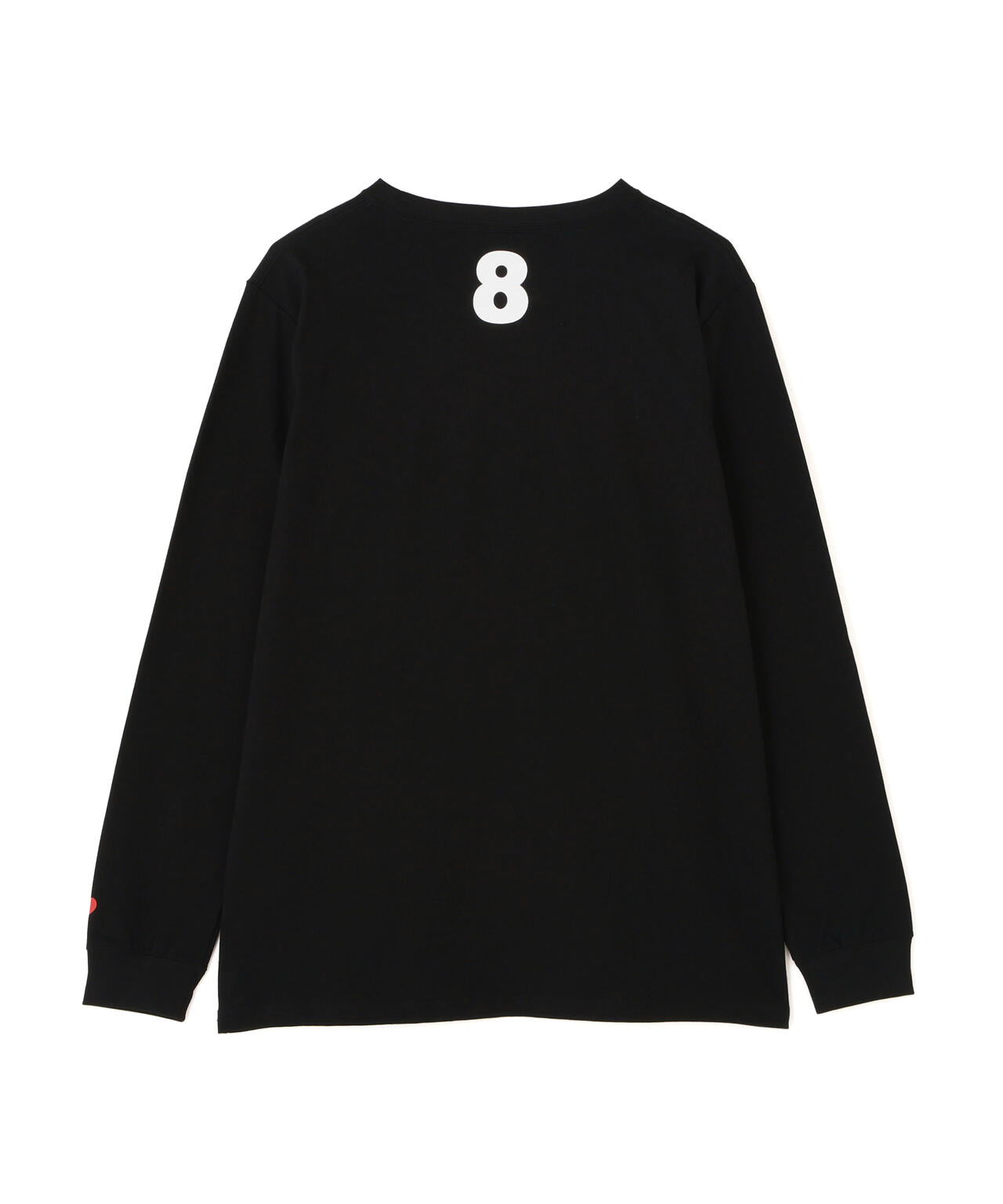 muta MARINE/ムータ マリン/別注Wave muta MARINE LS Tee