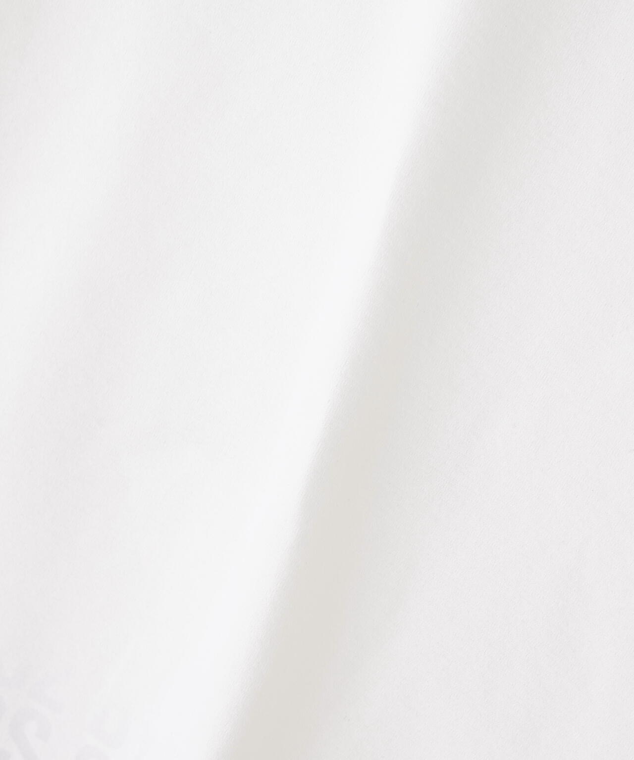 SY32 by SWEET YEARS/GRADATION LOGO L/S TEE