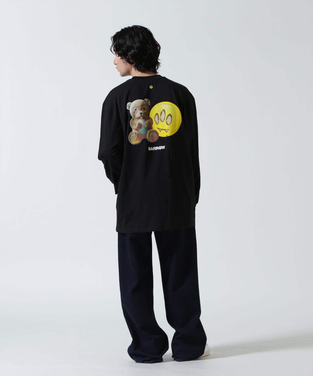 Barrowバロー/JAPAN LIMITED LONG T-SHIRT