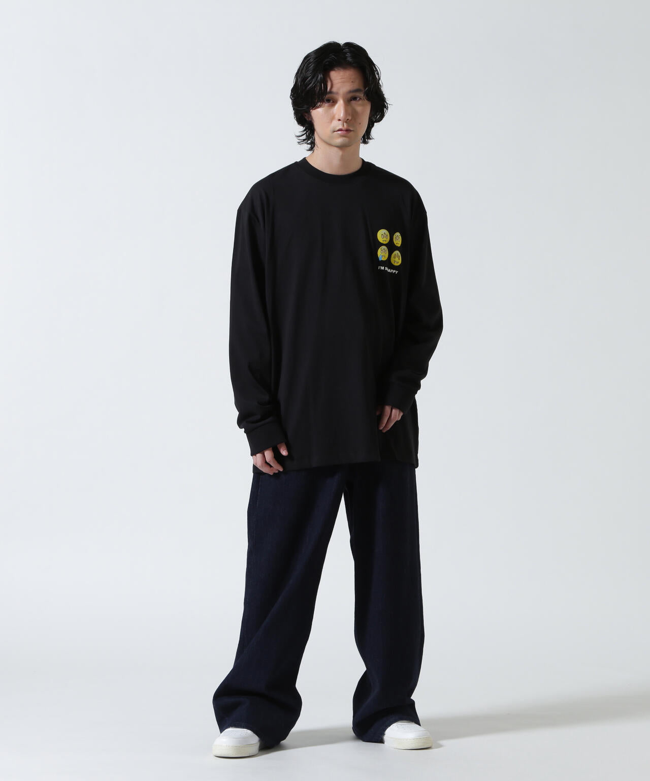 Barrowバロー/JAPAN LIMITED LONG T-SHIRT