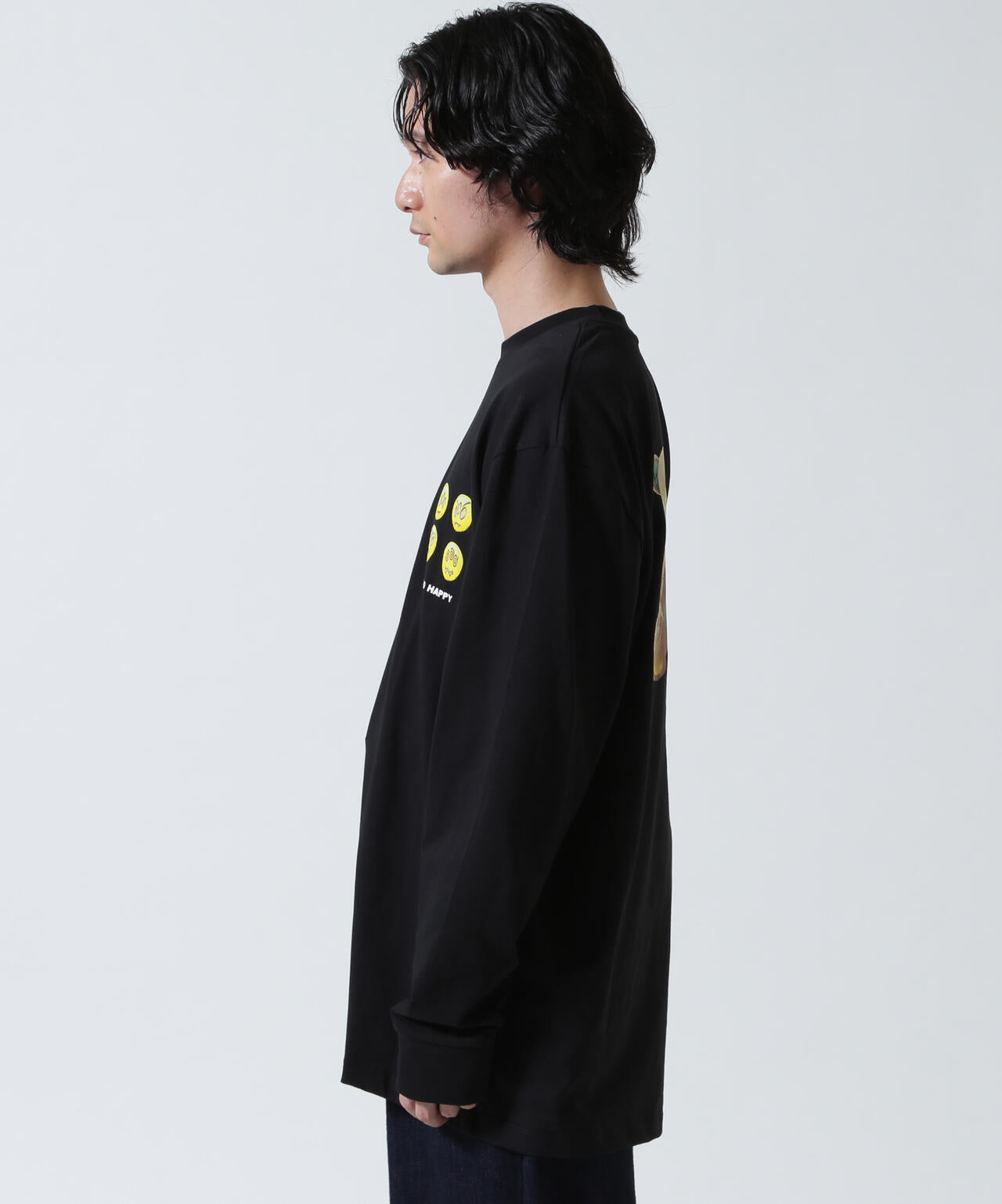 Barrowバロー/JAPAN LIMITED LONG T-SHIRT