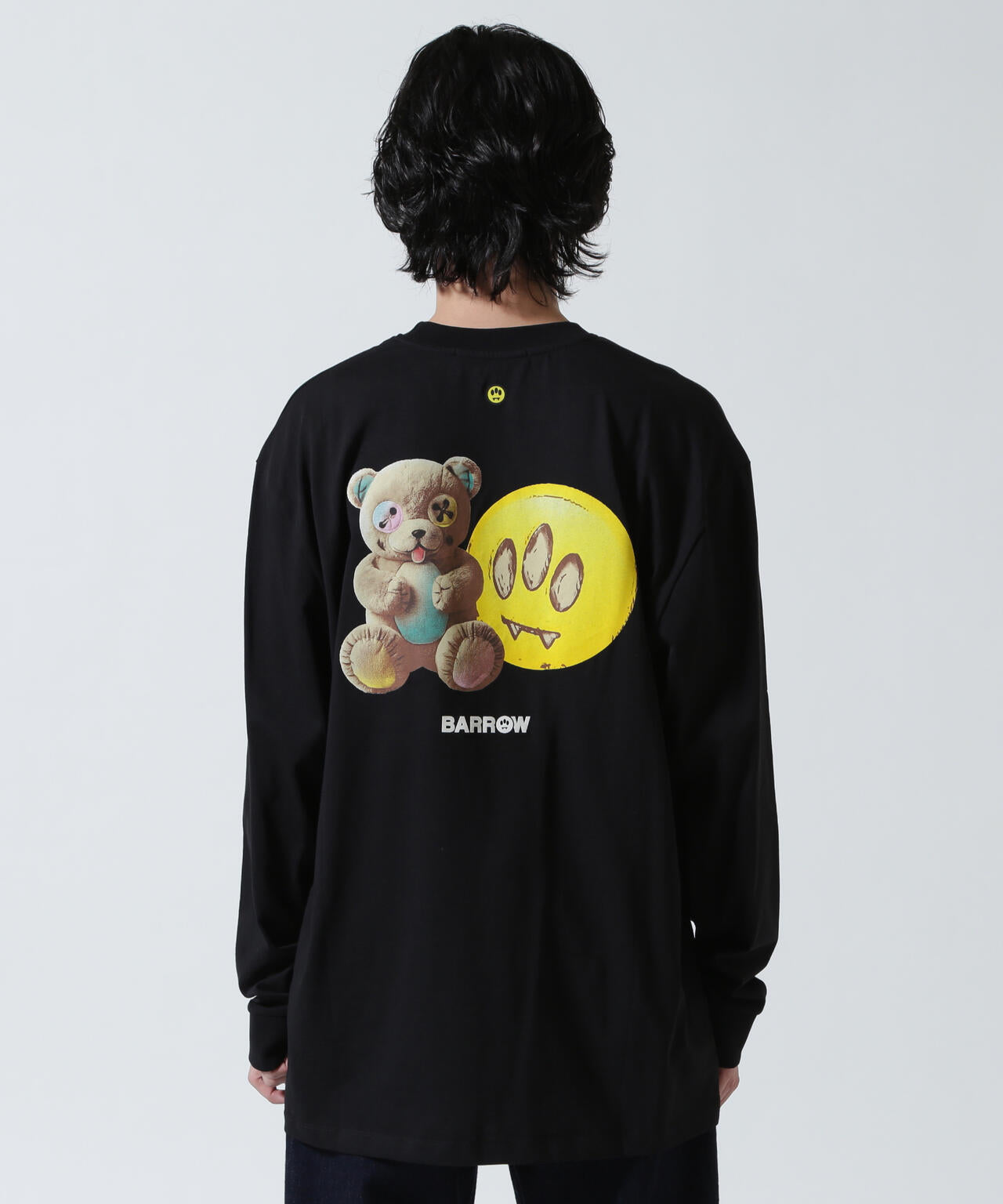 Barrowバロー/JAPAN LIMITED LONG T-SHIRT
