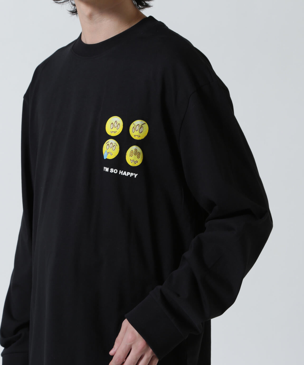 Barrowバロー/JAPAN LIMITED LONG T-SHIRT