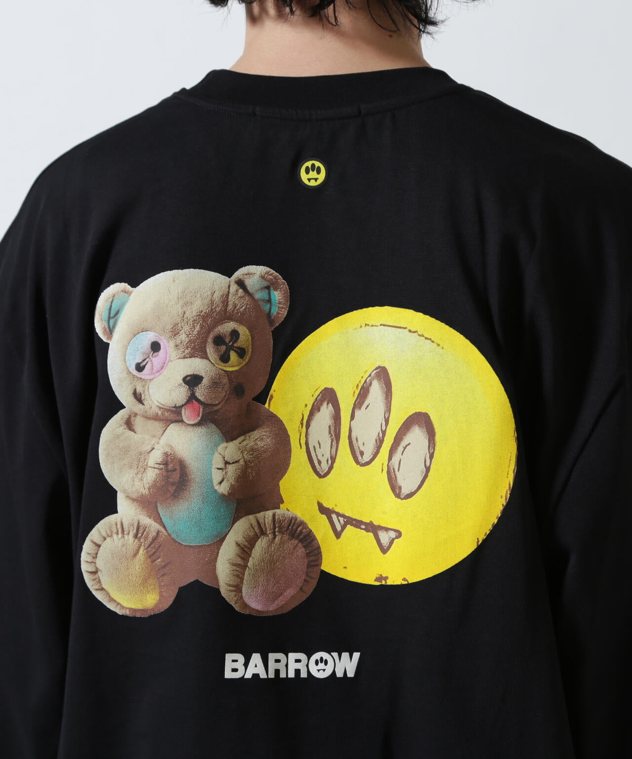 Barrowバロー/JAPAN LIMITED LONG T-SHIRT