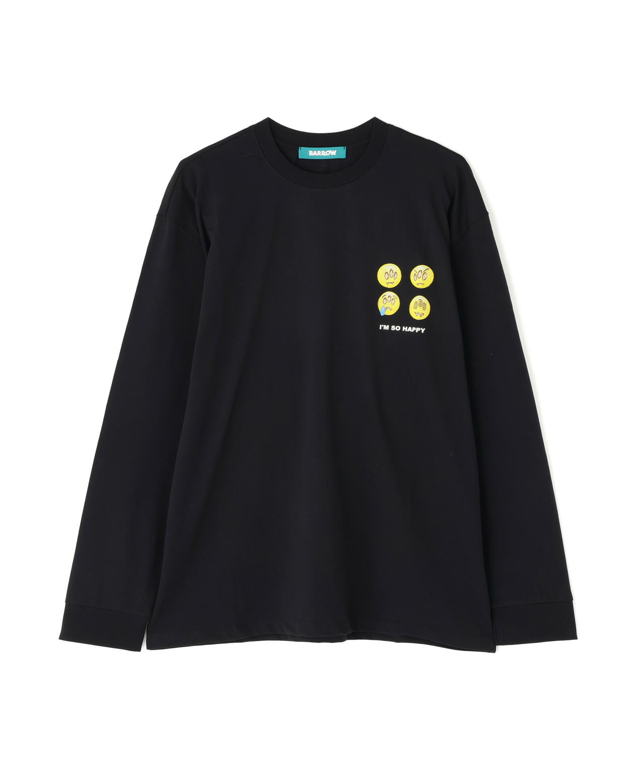 Barrowバロー/JAPAN LIMITED LONG T-SHIRT