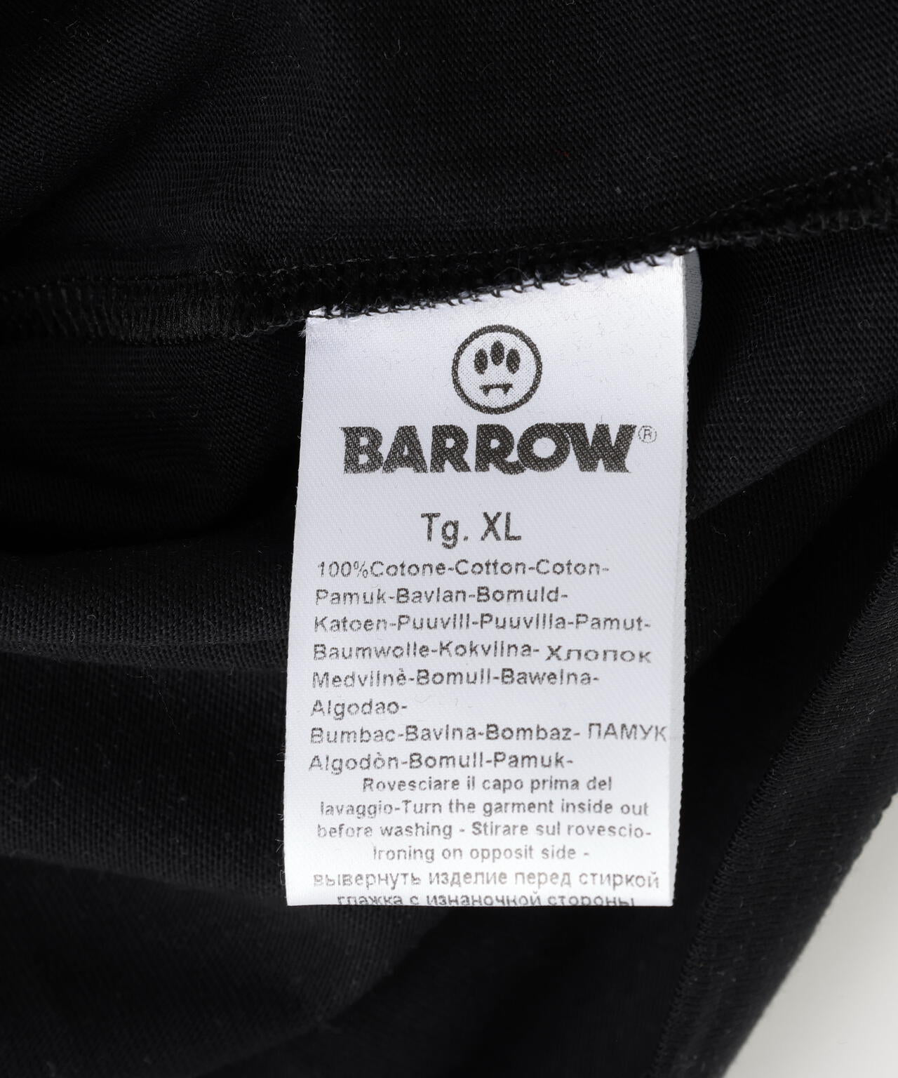 Barrowバロー/JAPAN LIMITED LONG T-SHIRT