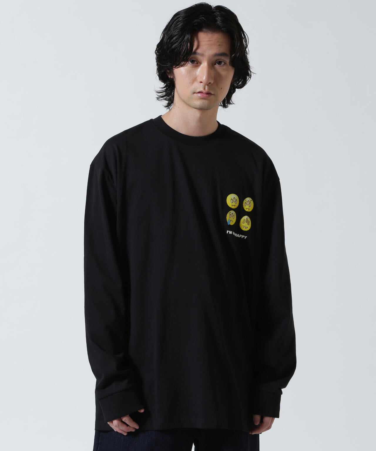 Barrowバロー/JAPAN LIMITED LONG T-SHIRT