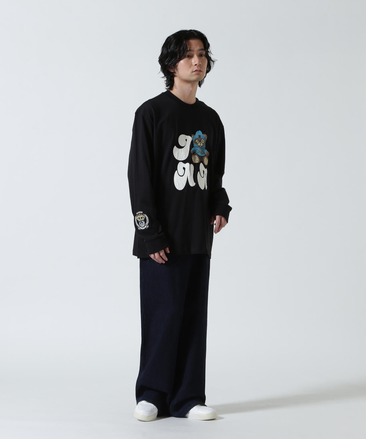 Barrow/バロー/JAPAN LIMITED LONG TEE