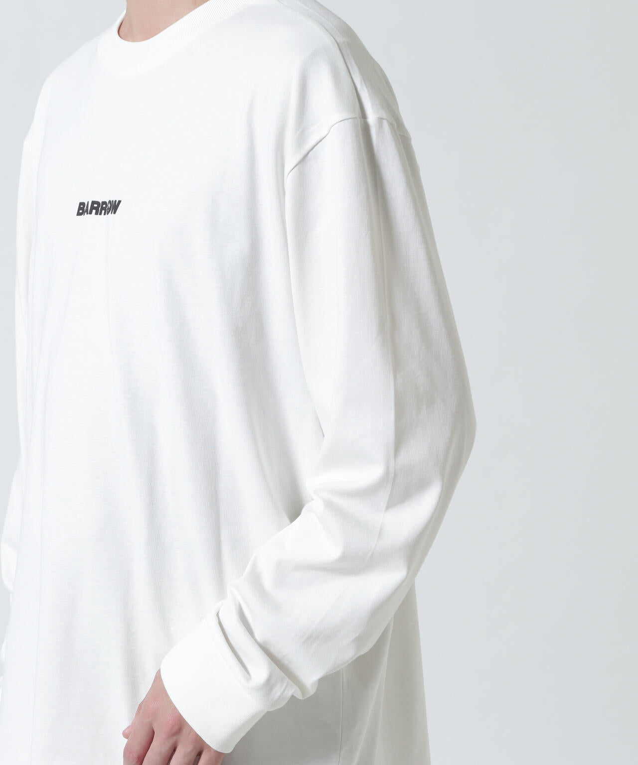 Barrow/バロー/JAPAN LIMITED LONG T-SHIRT
