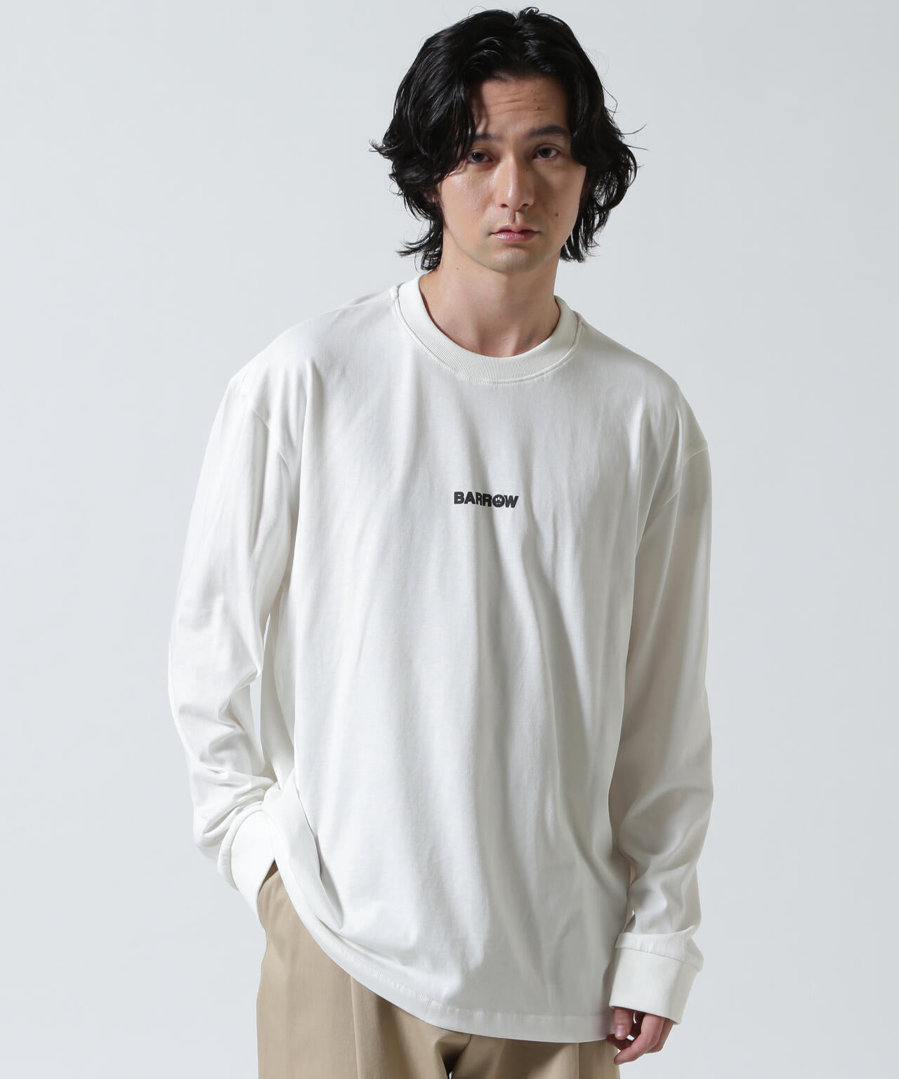 Barrow/バロー/JAPAN LIMITED LONG T-SHIRT